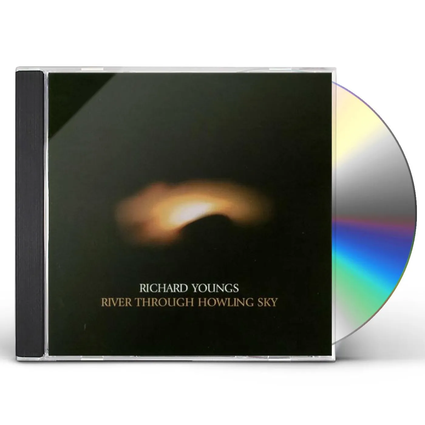 Richard Youngs RIVER THROUGH HOWLING SKY CD