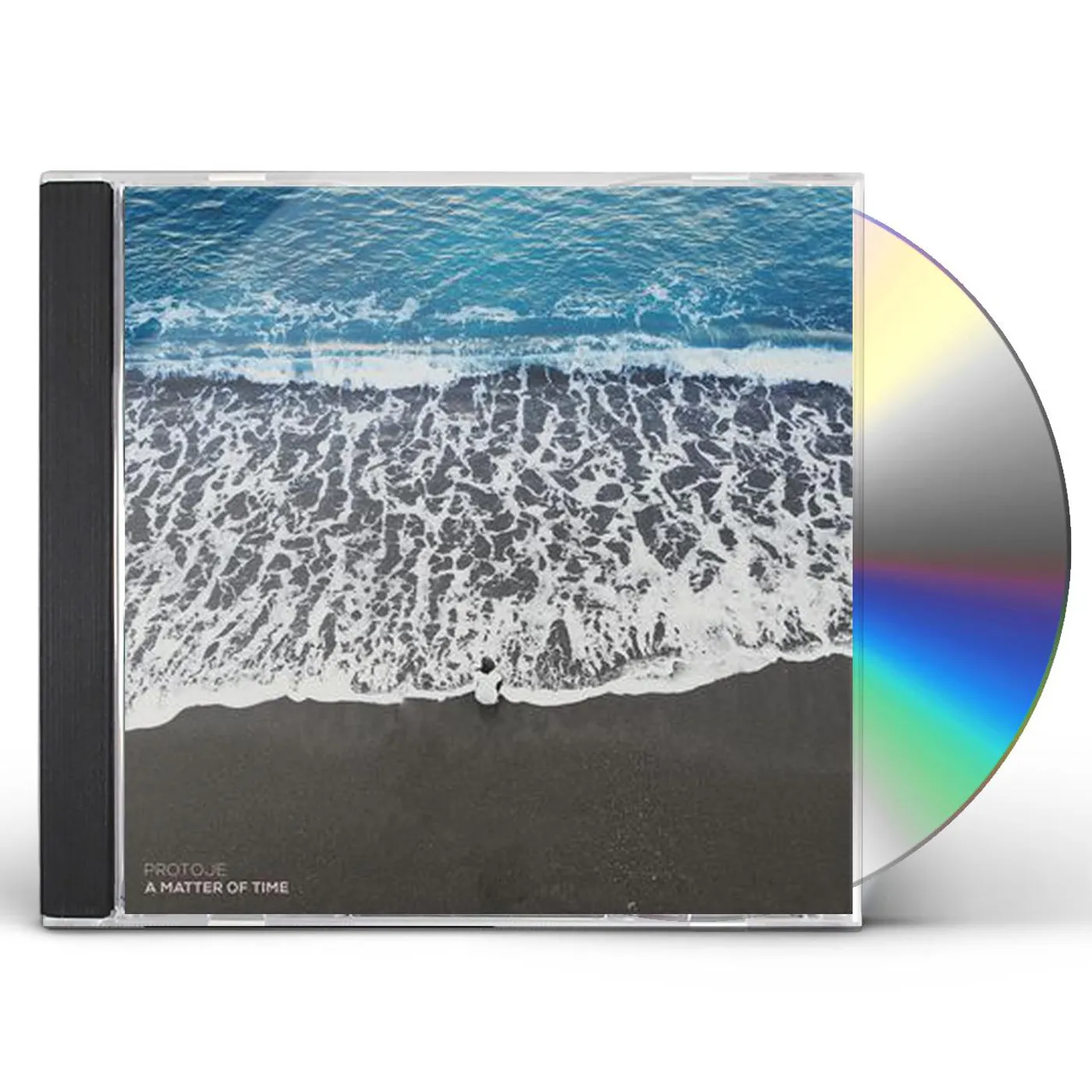 Protoje MATTER OF TIME CD