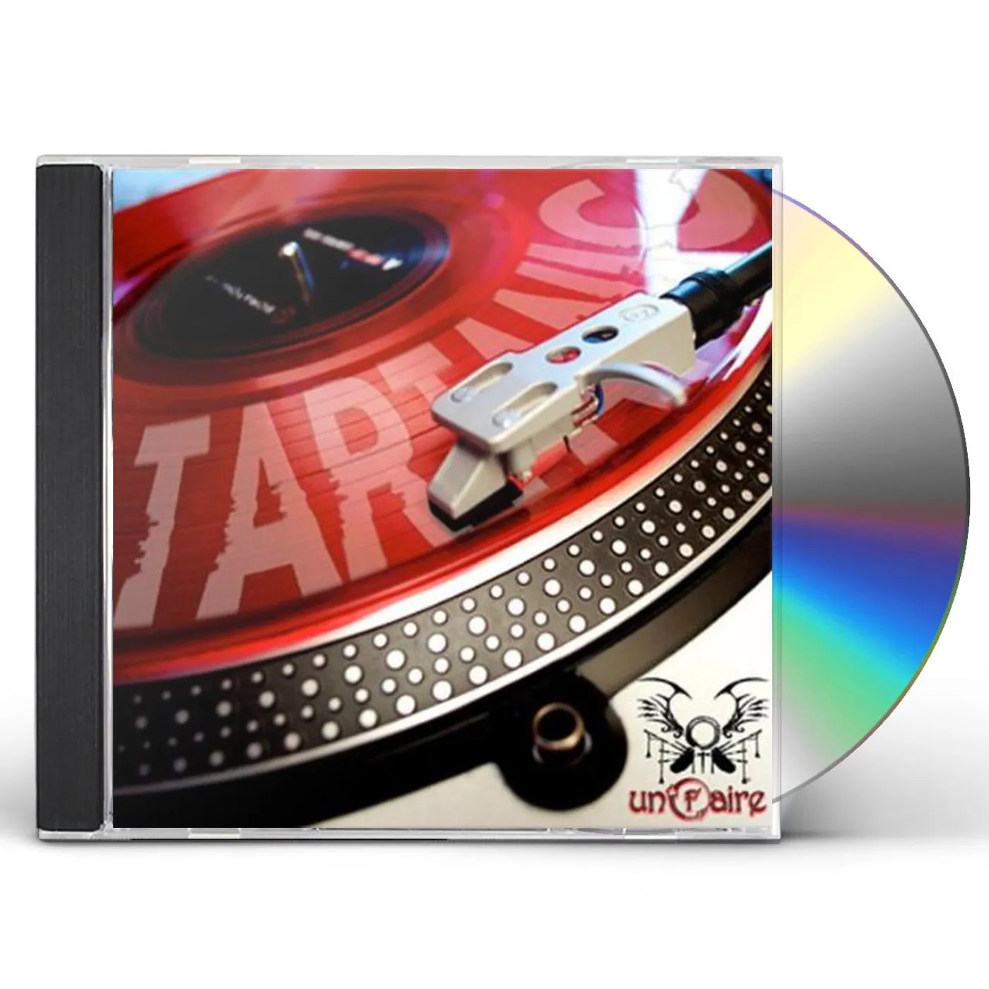 Tartanic UNFAIRE CD