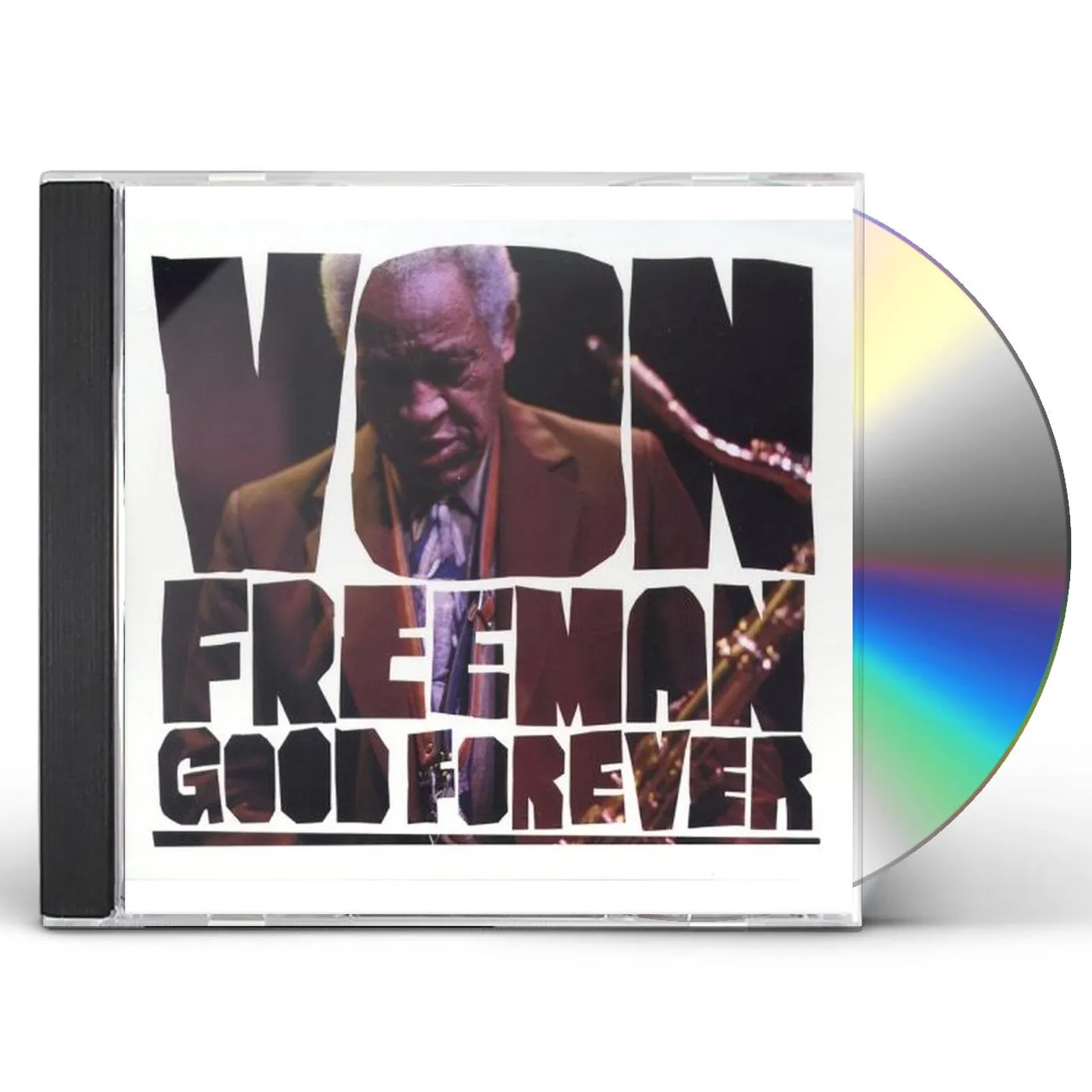 Von Freeman GOOD FOREVER CD