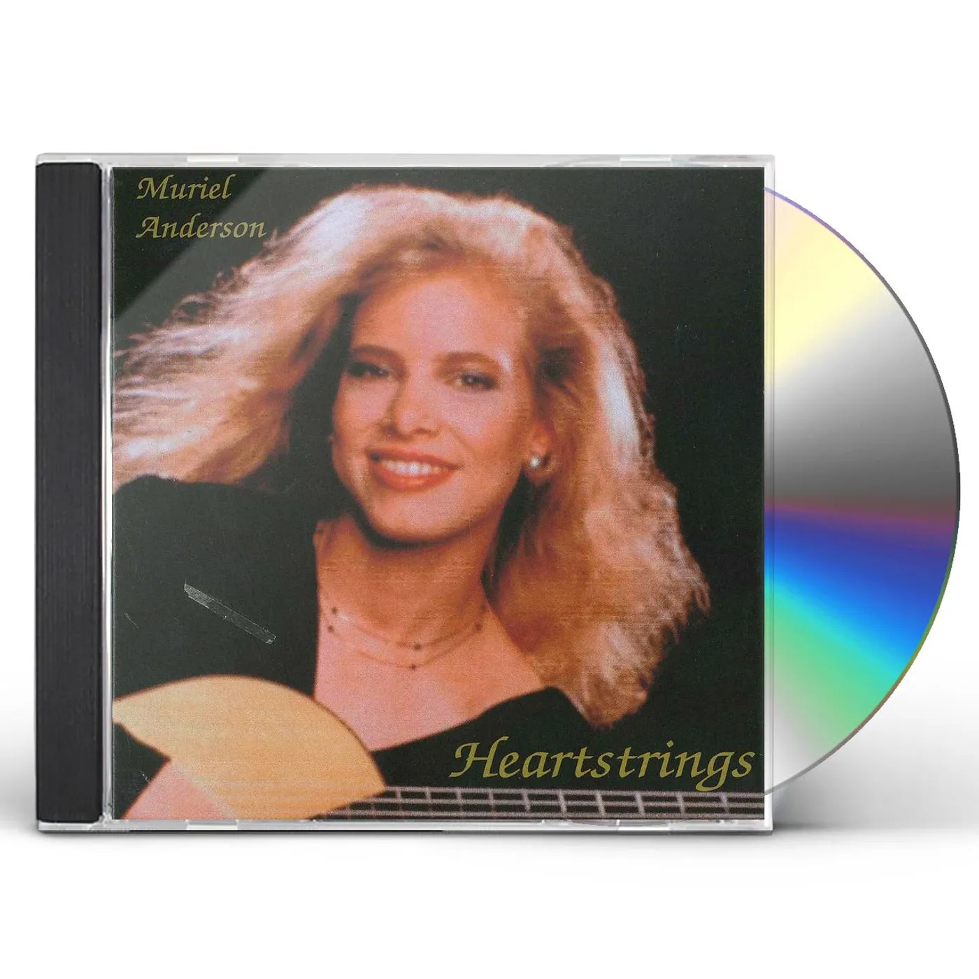 Muriel Anderson HEARTSTRINGS CD
