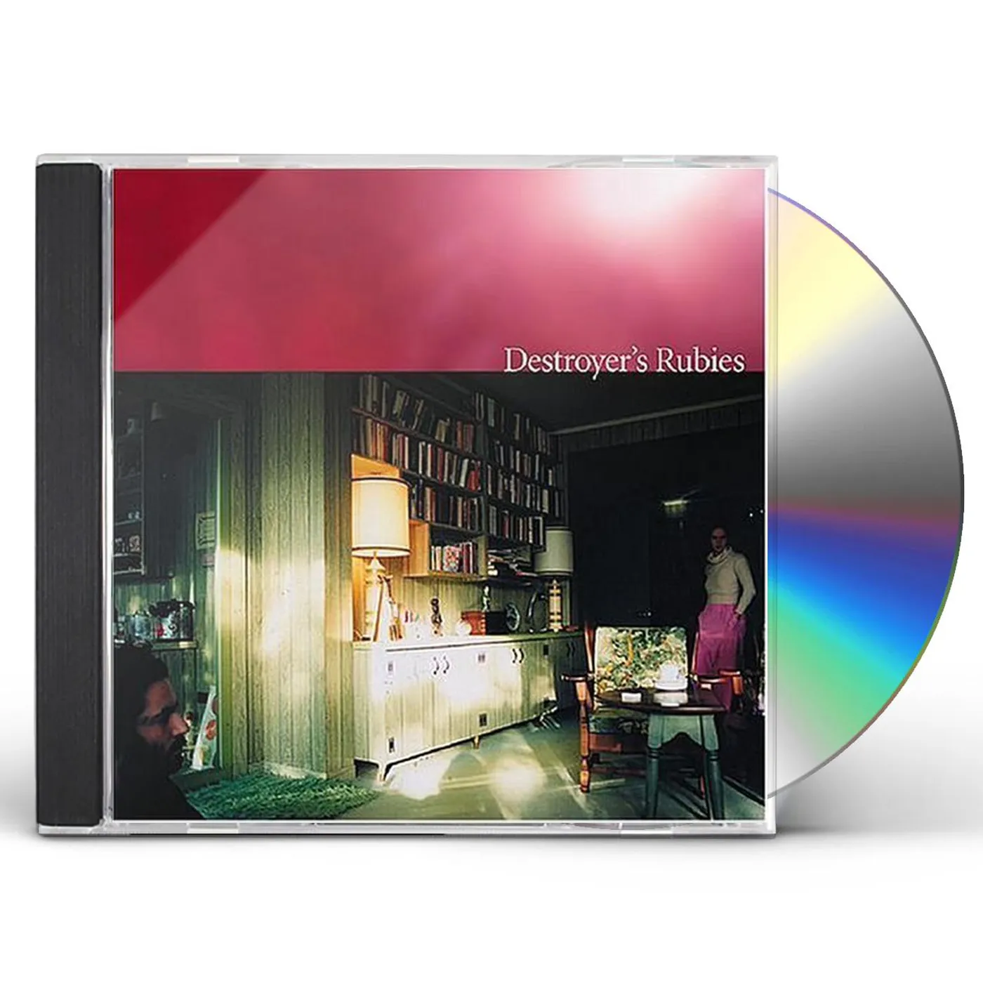 DESTROYER'S RUBIES CD