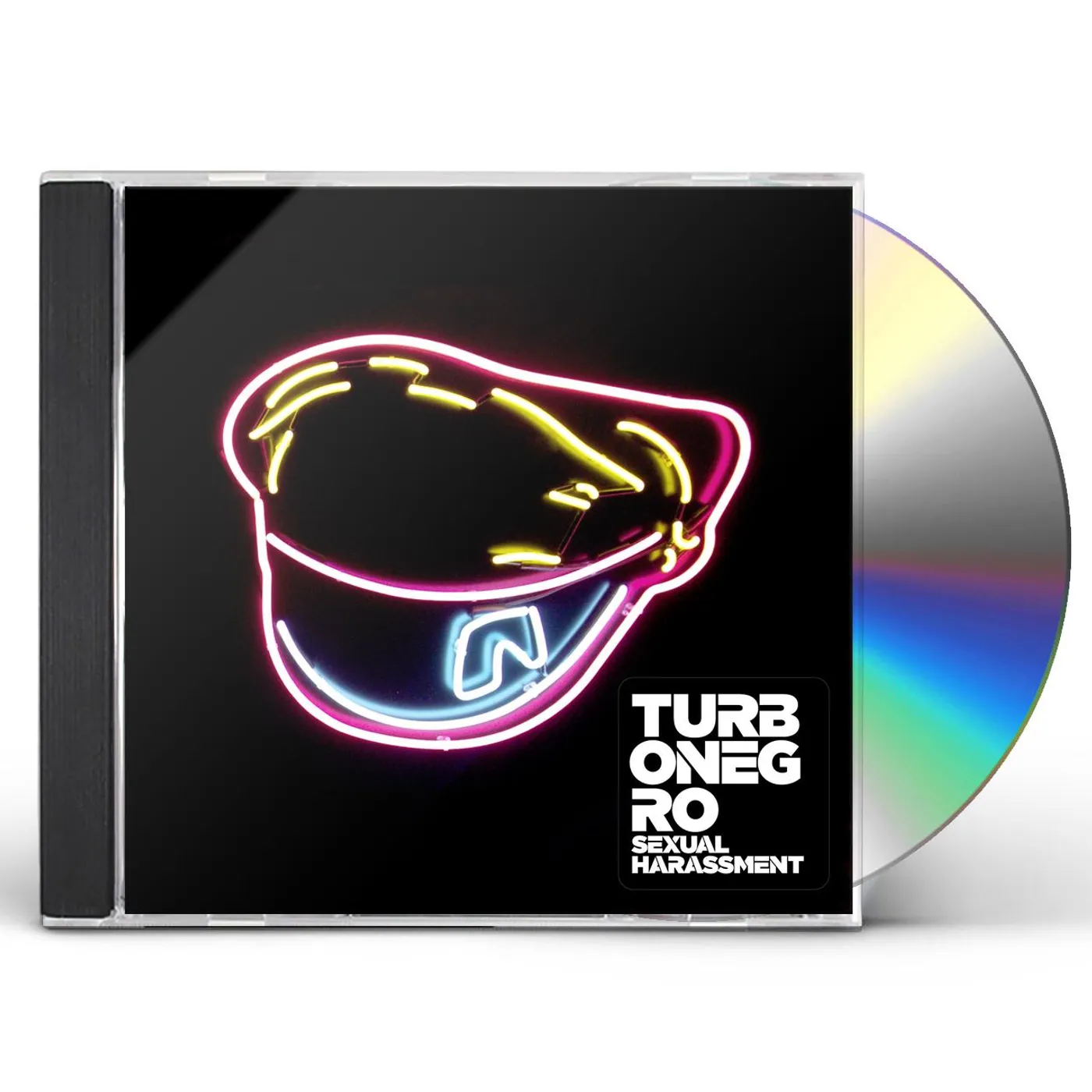 Turbonegro SEXUAL HARASSMENT CD