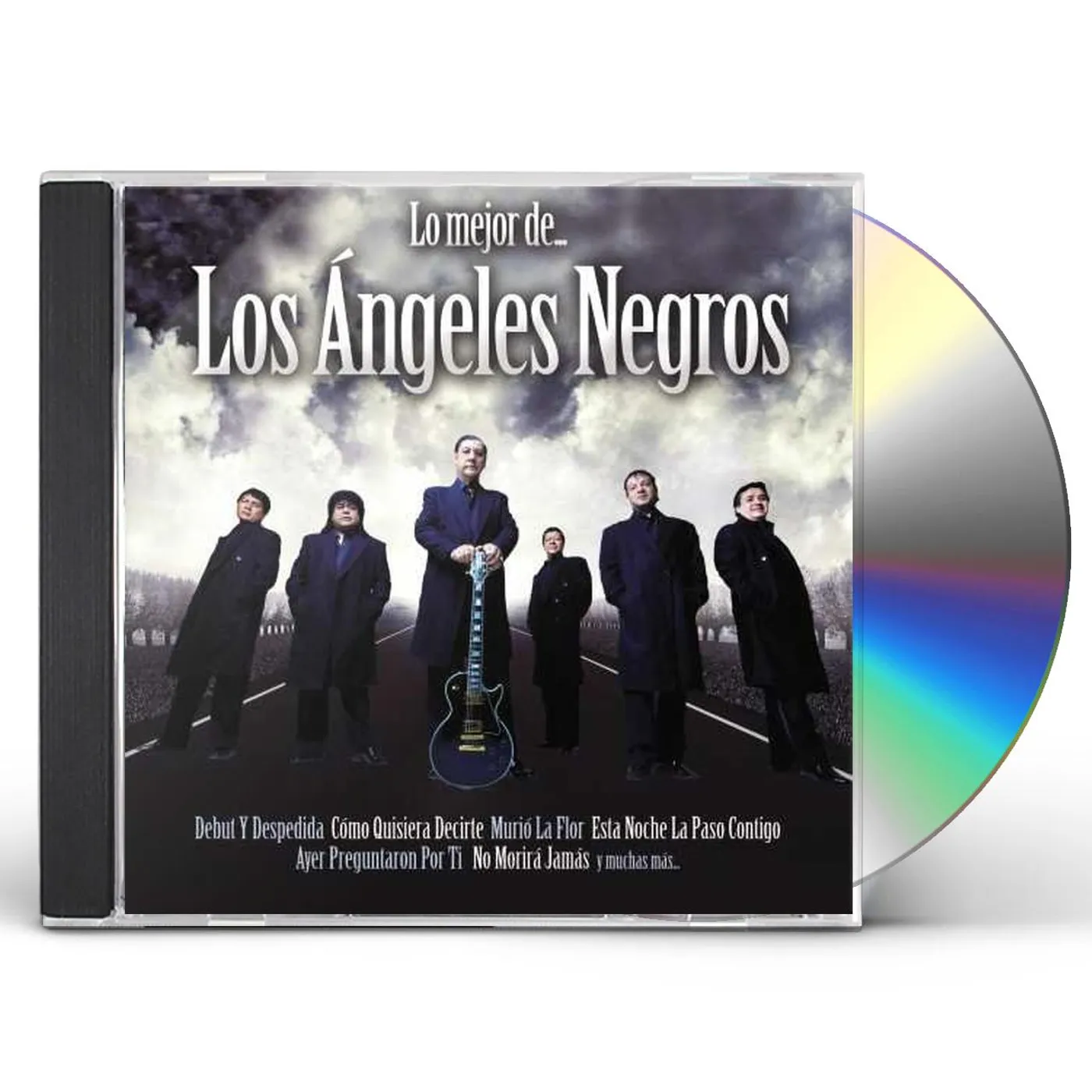 Angeles Negros MEJOR DE CD