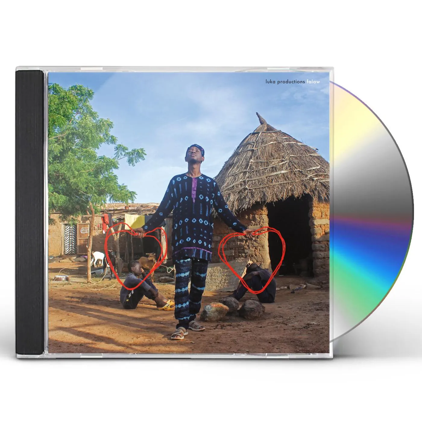 Luka Productions FALAW CD