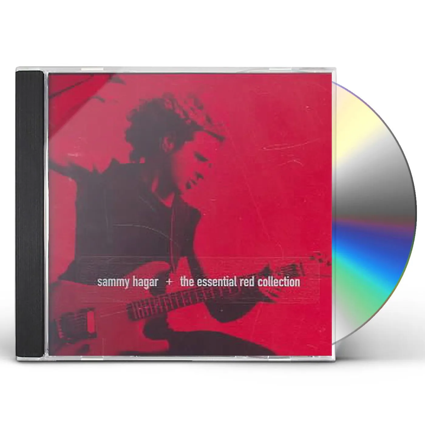 Sammy Hagar ESSENTIAL RED COLLECTION CD