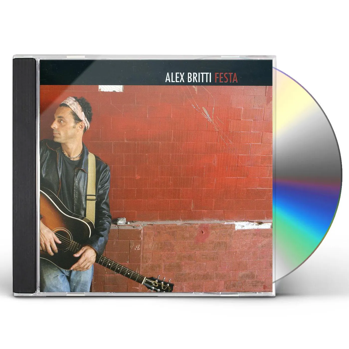 Alex Britti FESTA: SANREMO 2006 CD