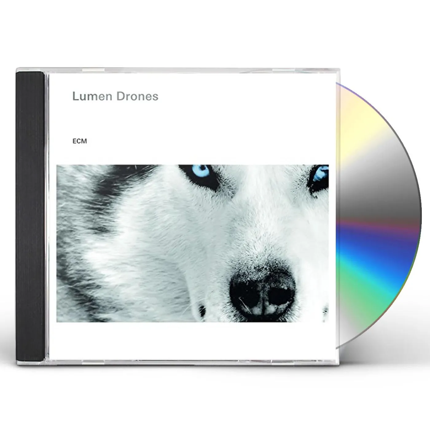 LUMEN DRONES CD