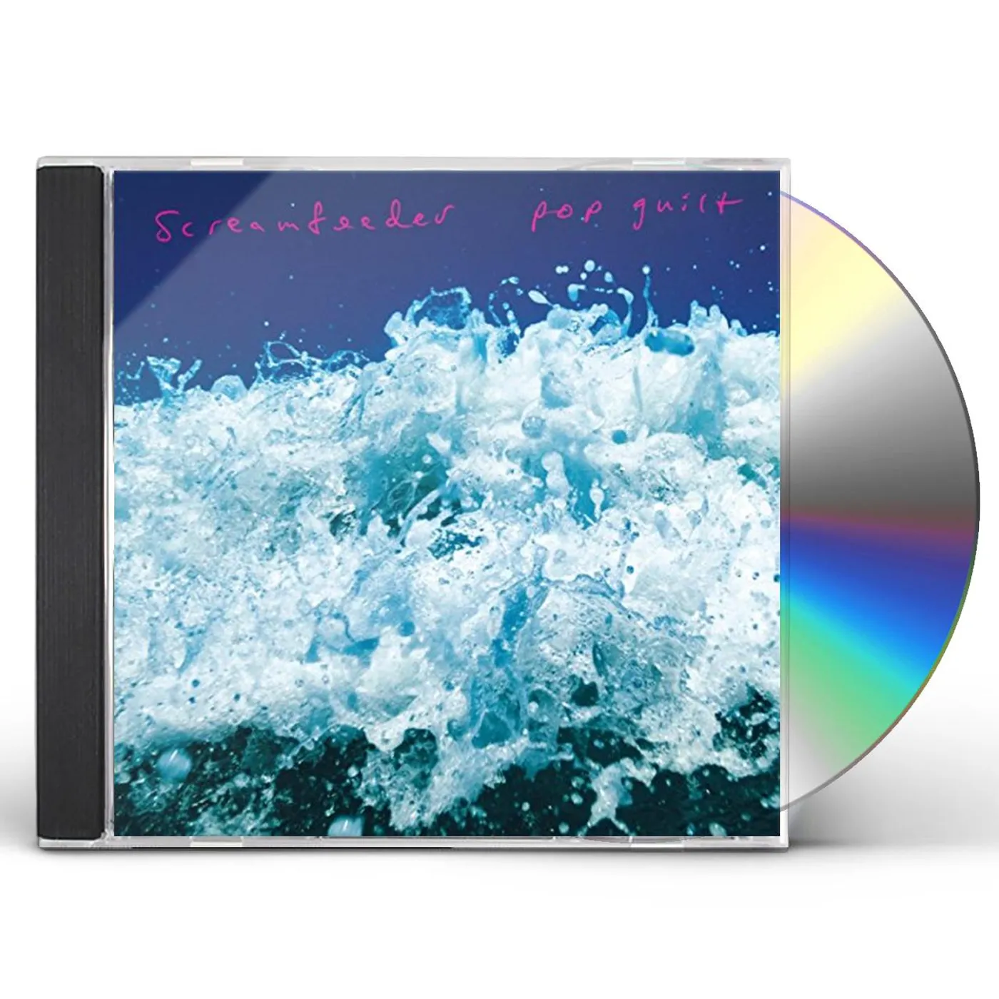 Screamfeeder POP GUILT CD