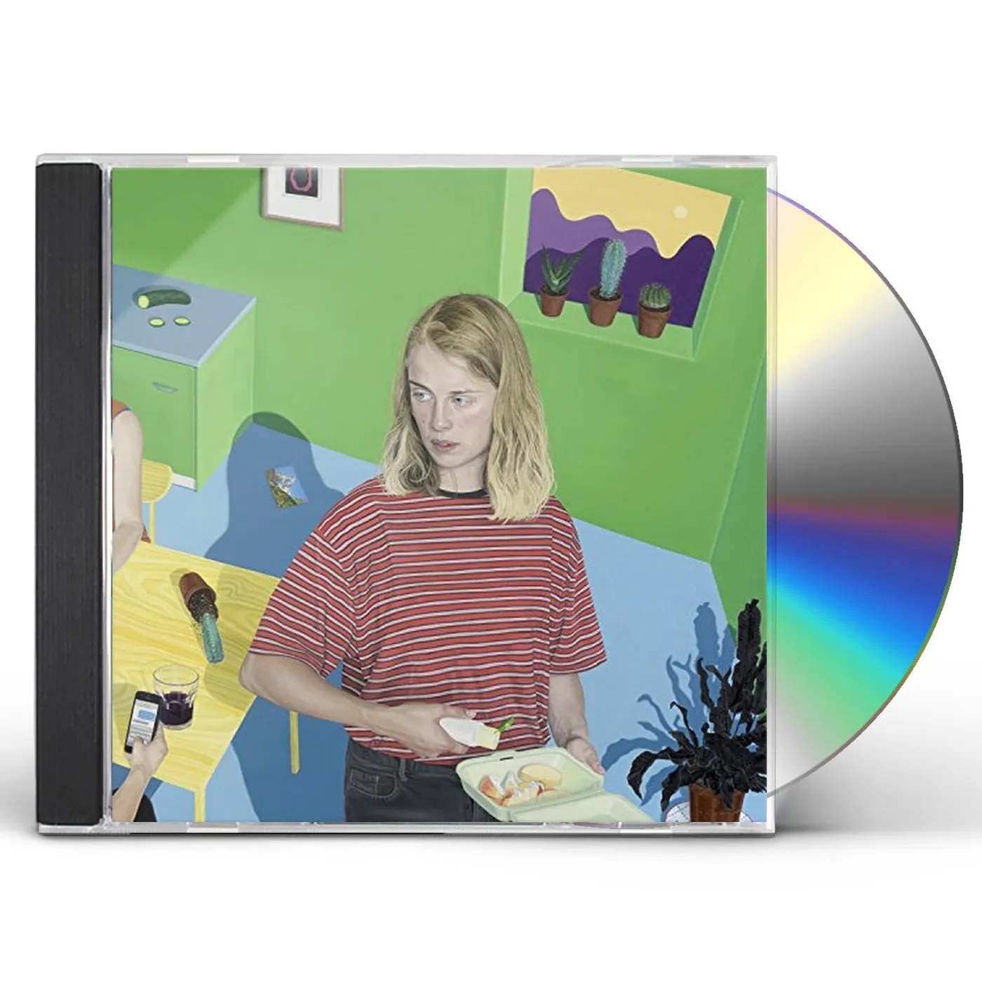 Marika Hackman I'M NOT YOUR MAN CD