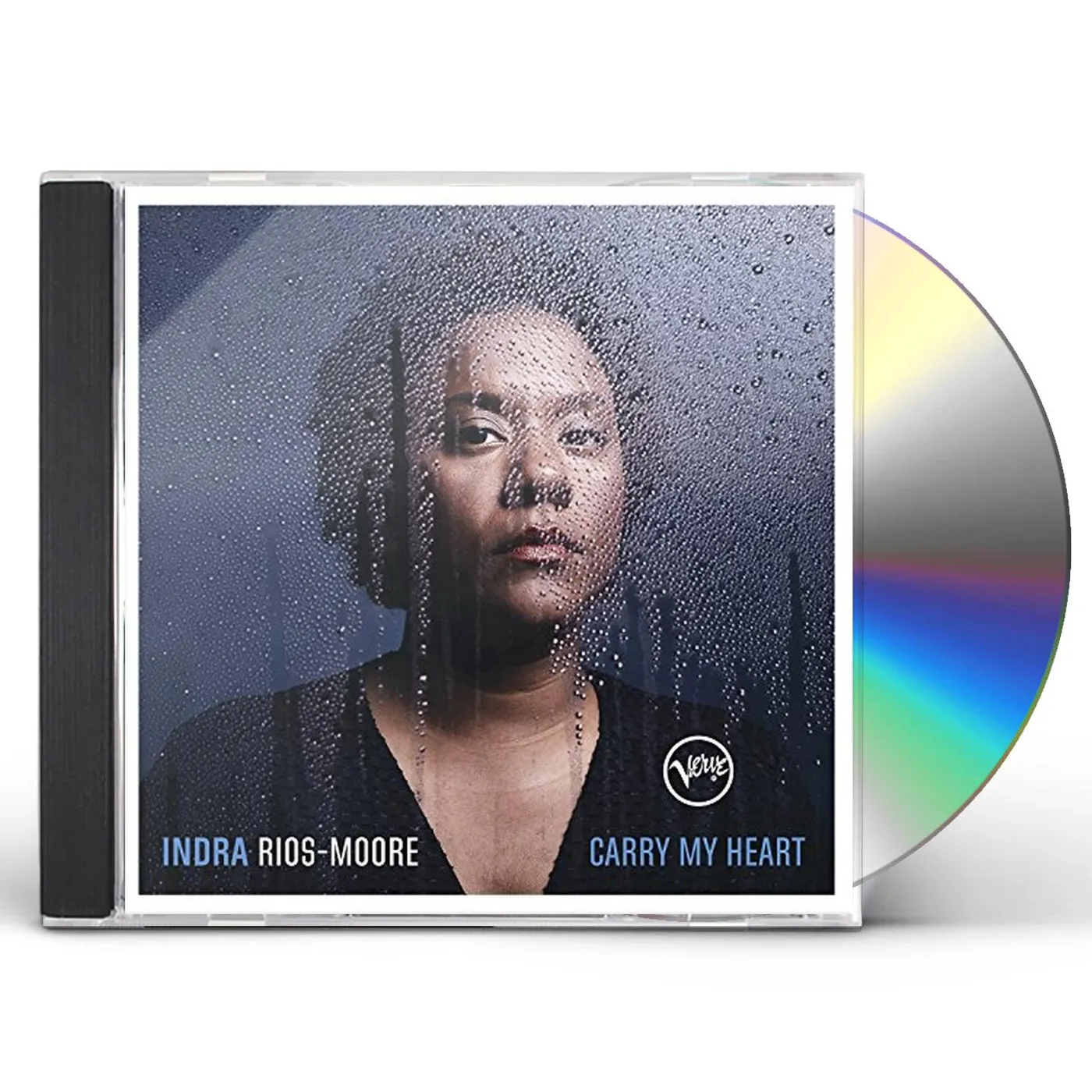 Indra Rios-Moore CARRY MY HEART CD