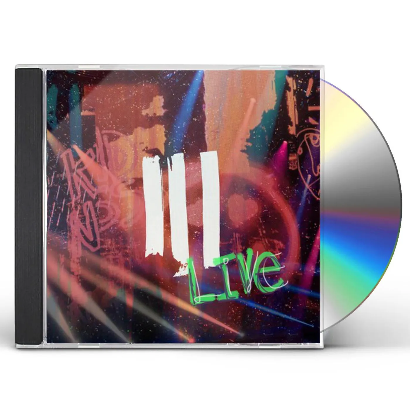 Hillsong Young & Free III (LIVE AT HILLSONG CONFERENCE) CD