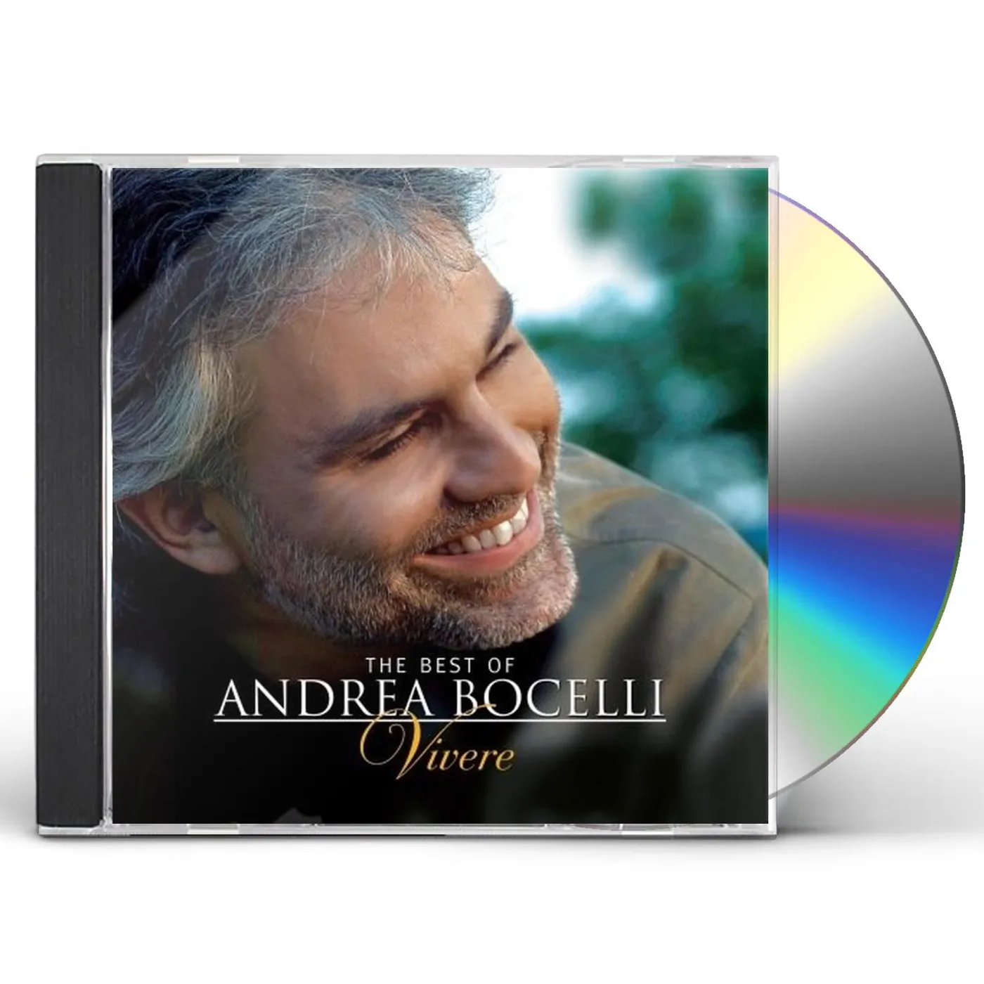 Andrea Bocelli BEST OF: VIVERE [EDICION INTERNATIONAL] CD