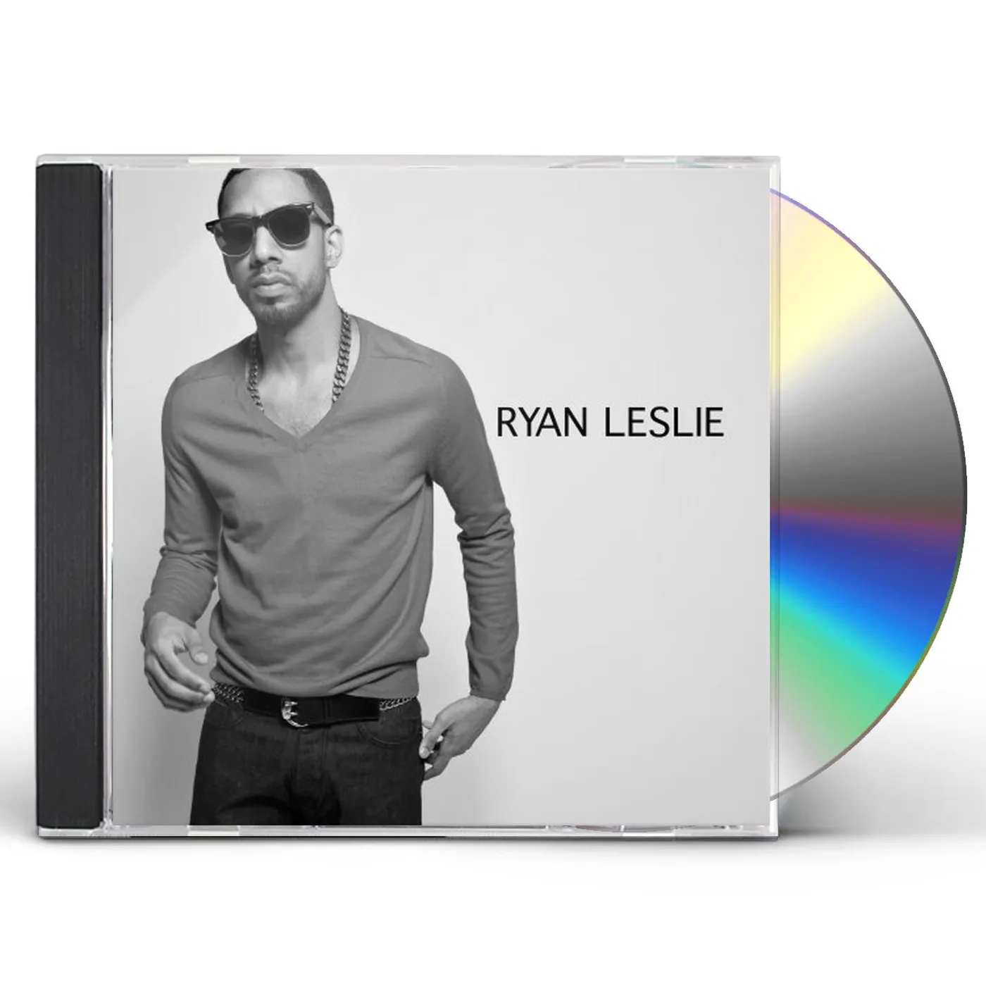 RYAN LESLIE CD