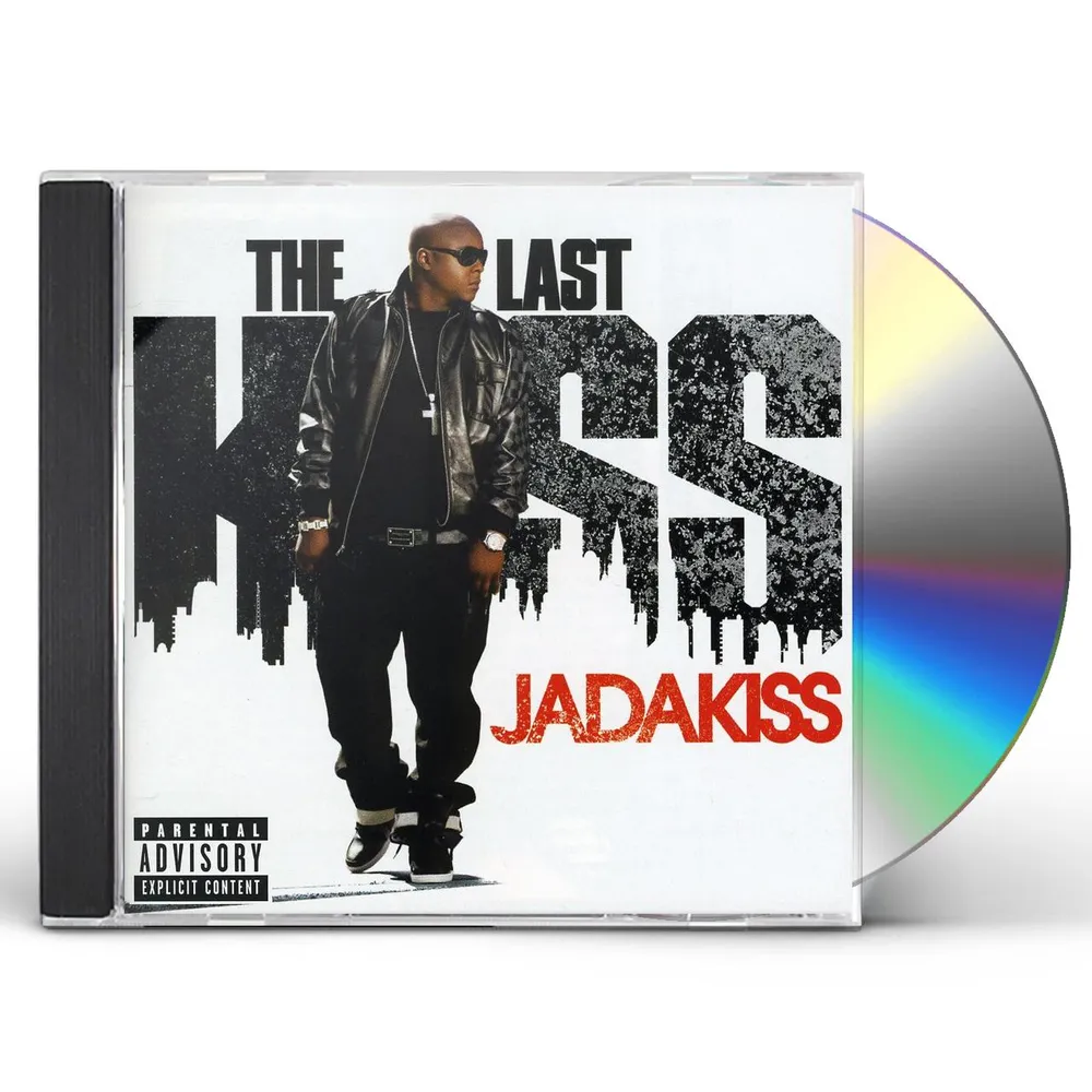 Jadakiss LAST KISS CD