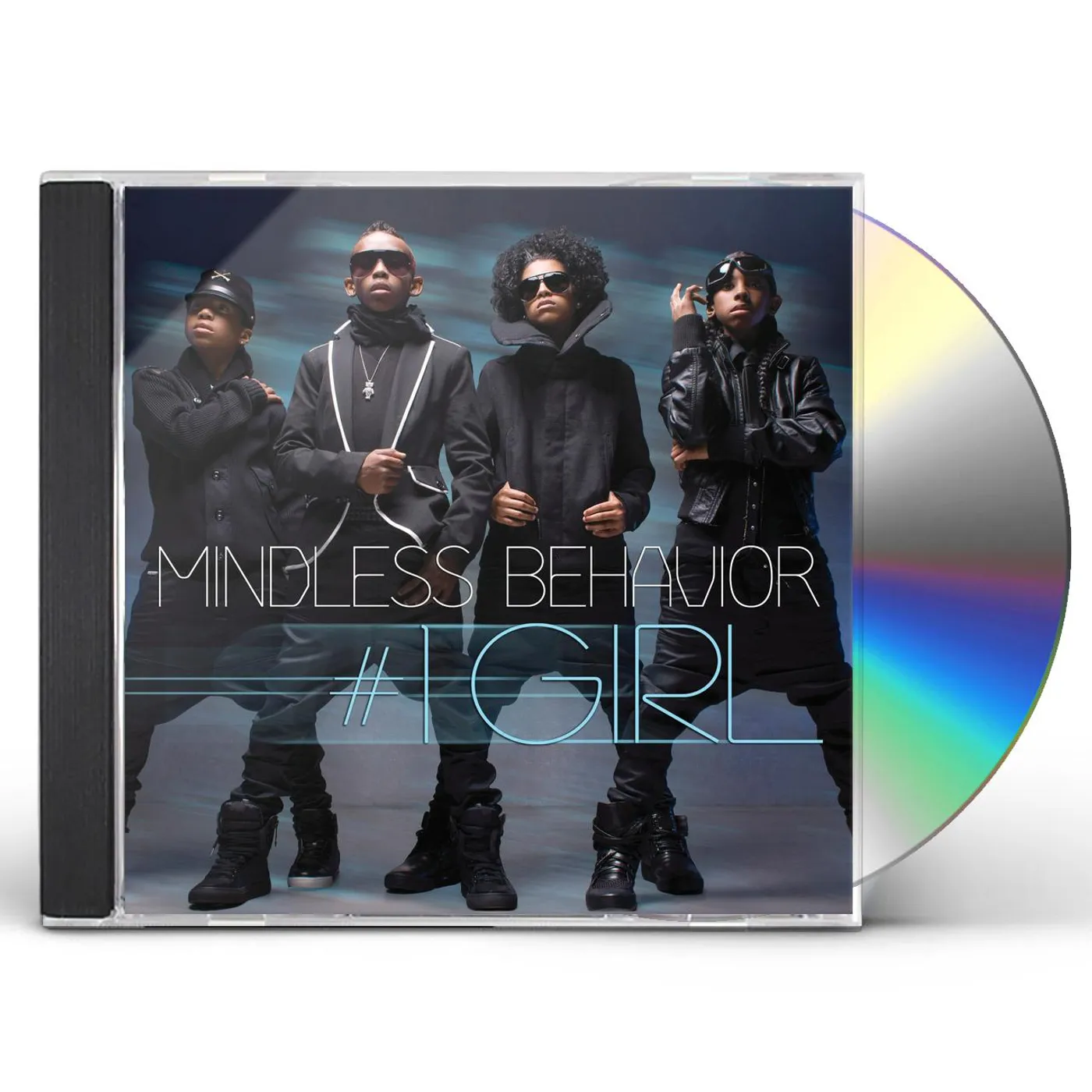 Mindless Behavior #1 GIRL CD