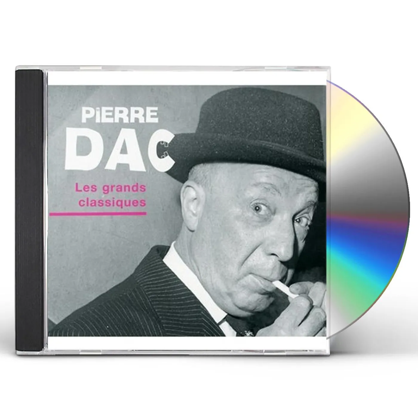 Pierre Dac CLASSIQUES CD