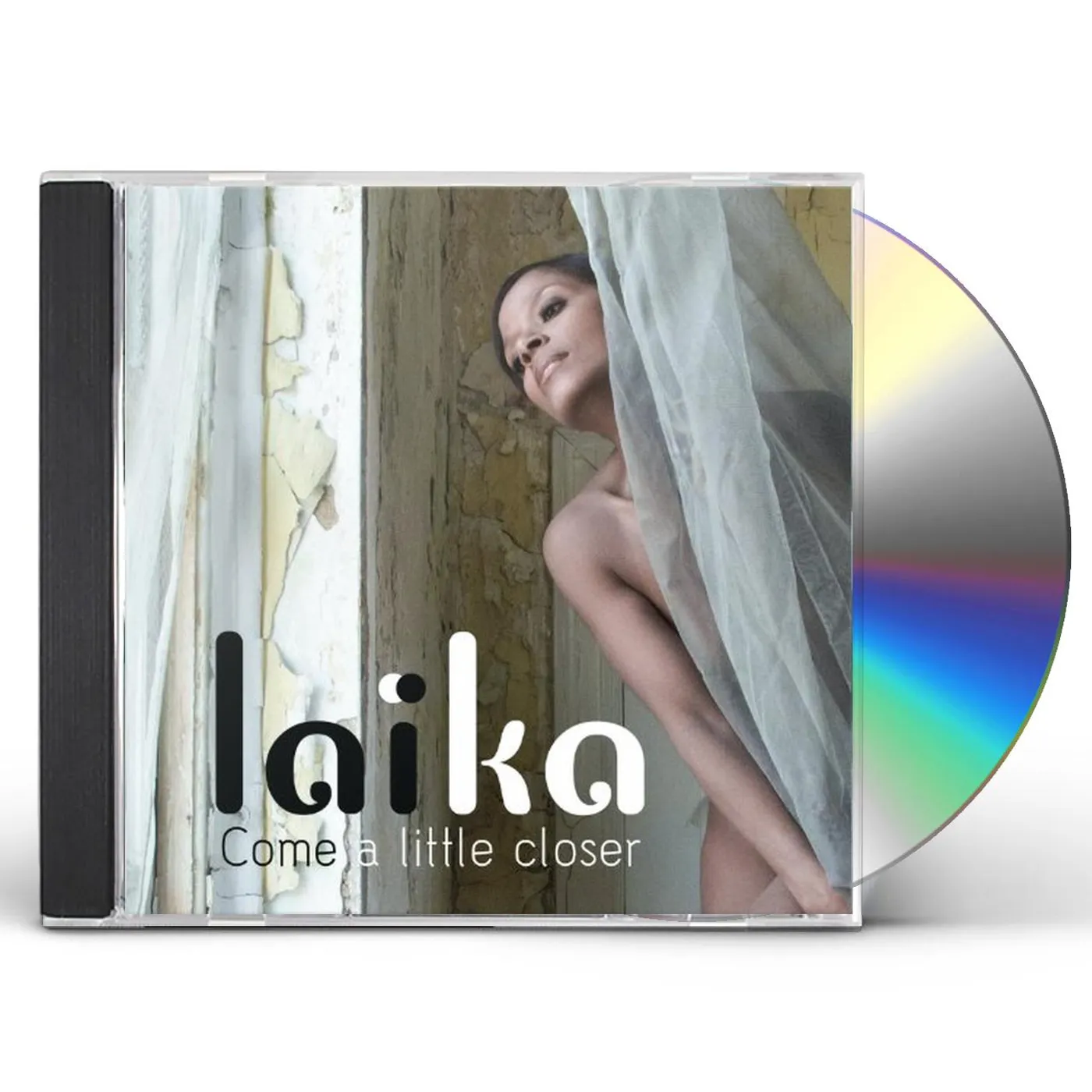 Laika COME A LITTLE CLOSER CD