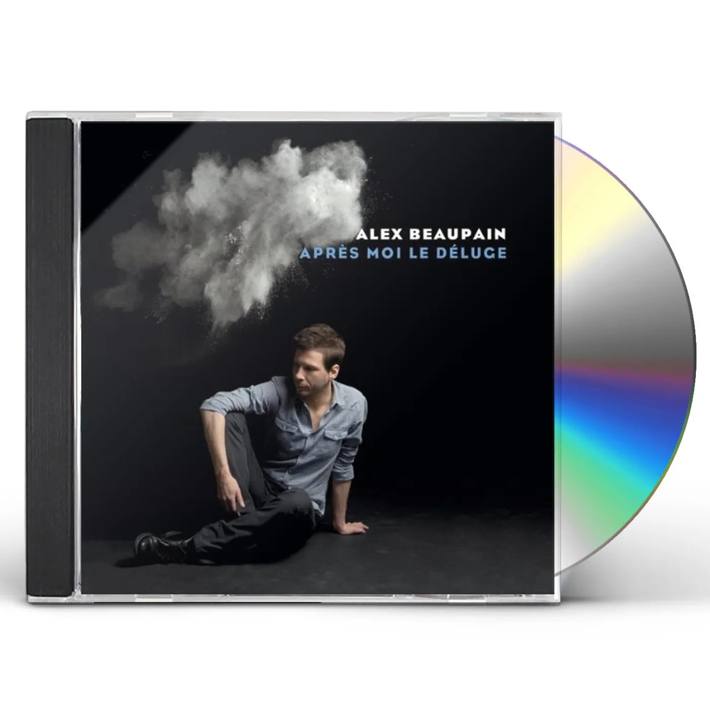 Alex Beaupain APRES MOI LE DELUGE CD