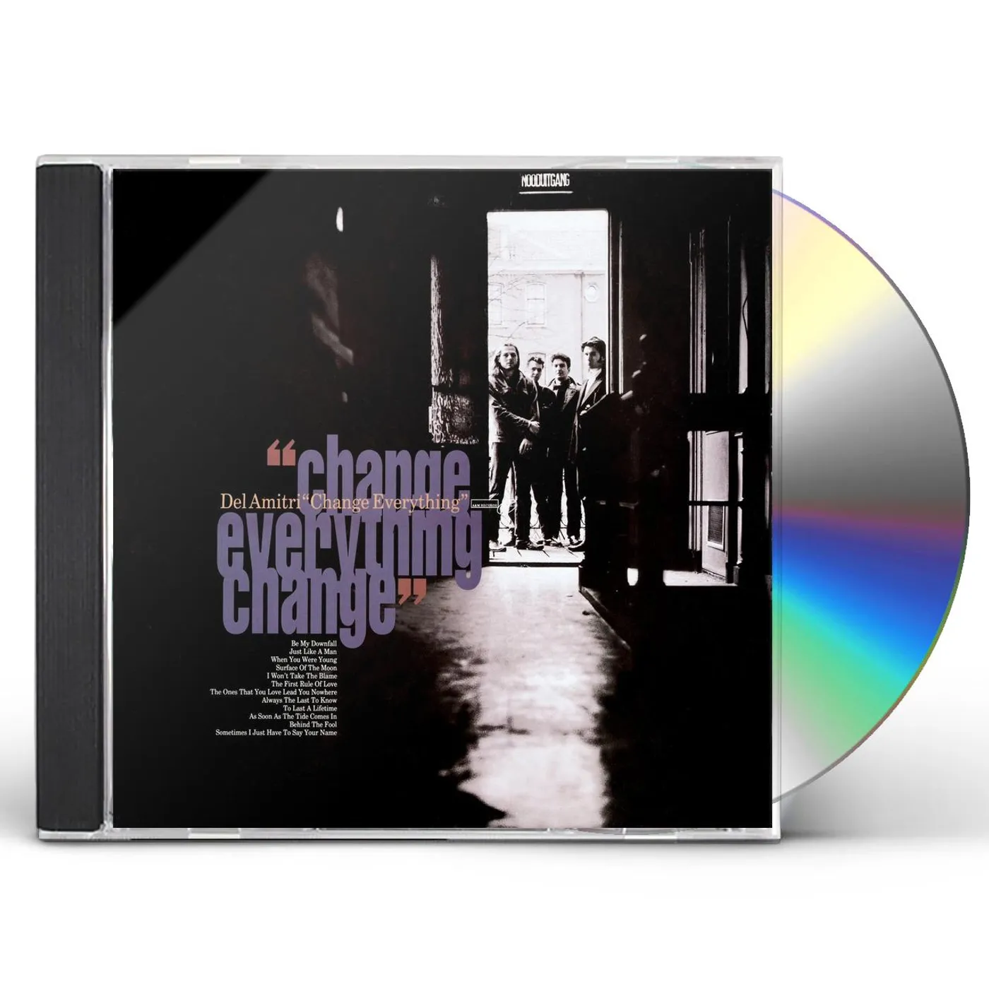 Del Amitri CHANGE EVERYTHING CD