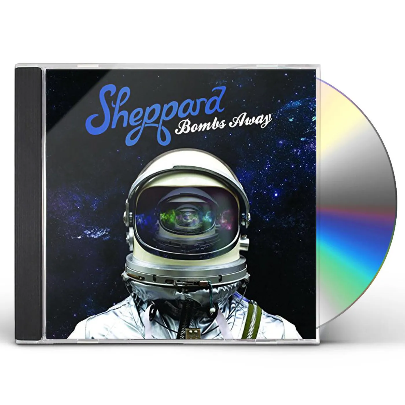 Sheppard BOMBS AWAY CD