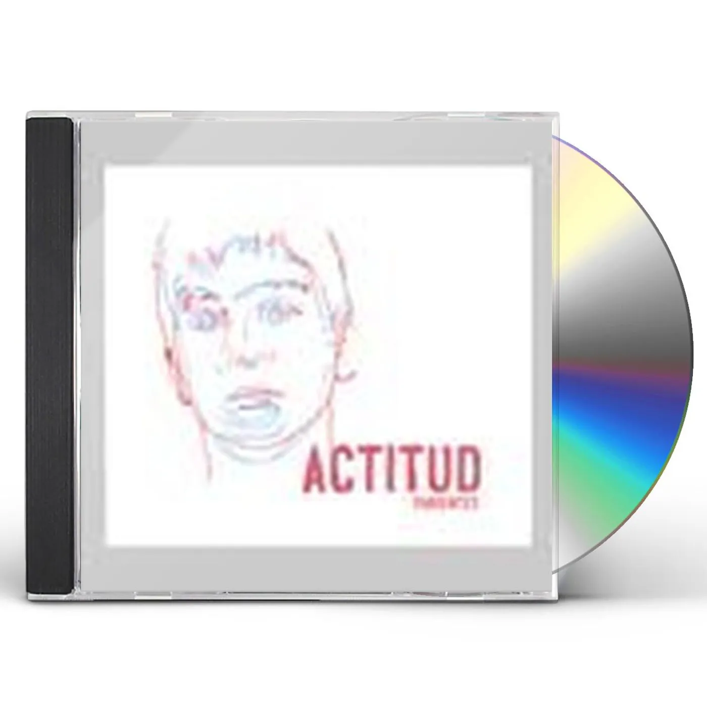 Parientes ACTITUD CD