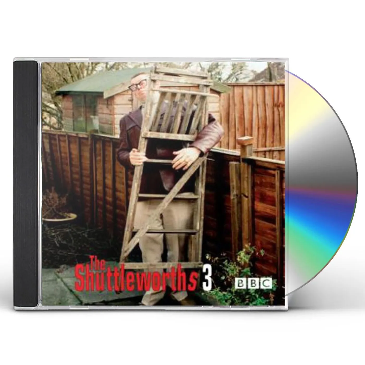 John Shuttleworth SHUTTLEWORTHS 3 CD