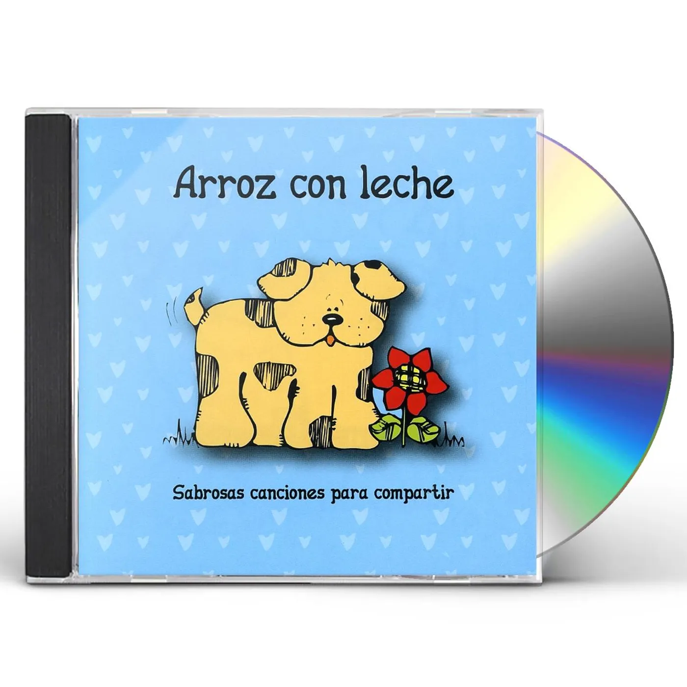 Las Tortuguitas ARROZ CON LECHE CD