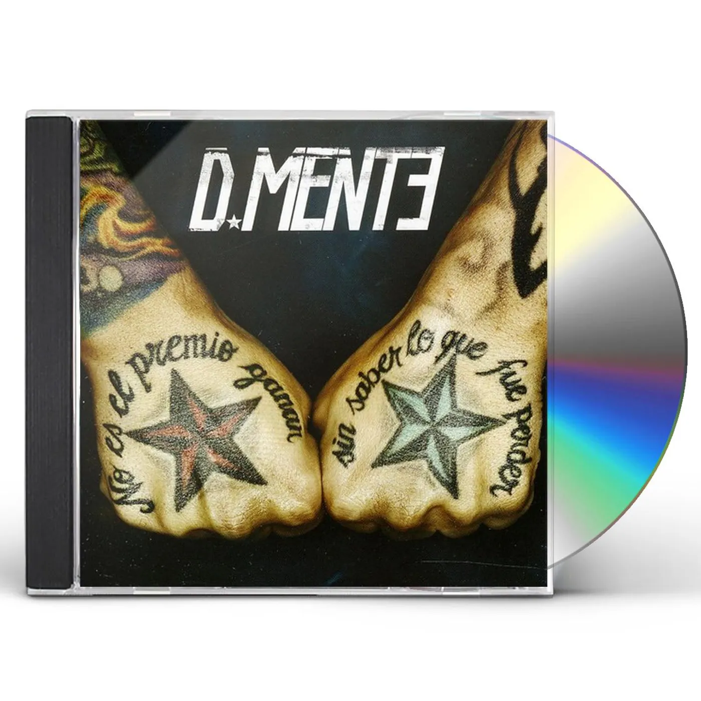 D-Mente NO ES EL PREMIO GANAR SIN SABER CD