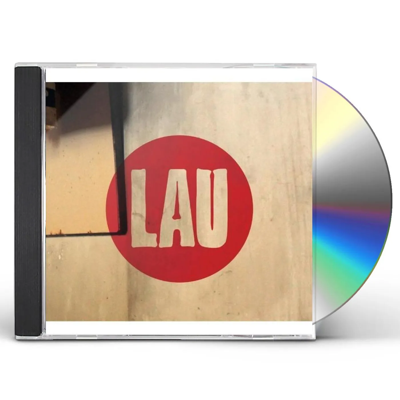 Lau RACE THE LOSER CD