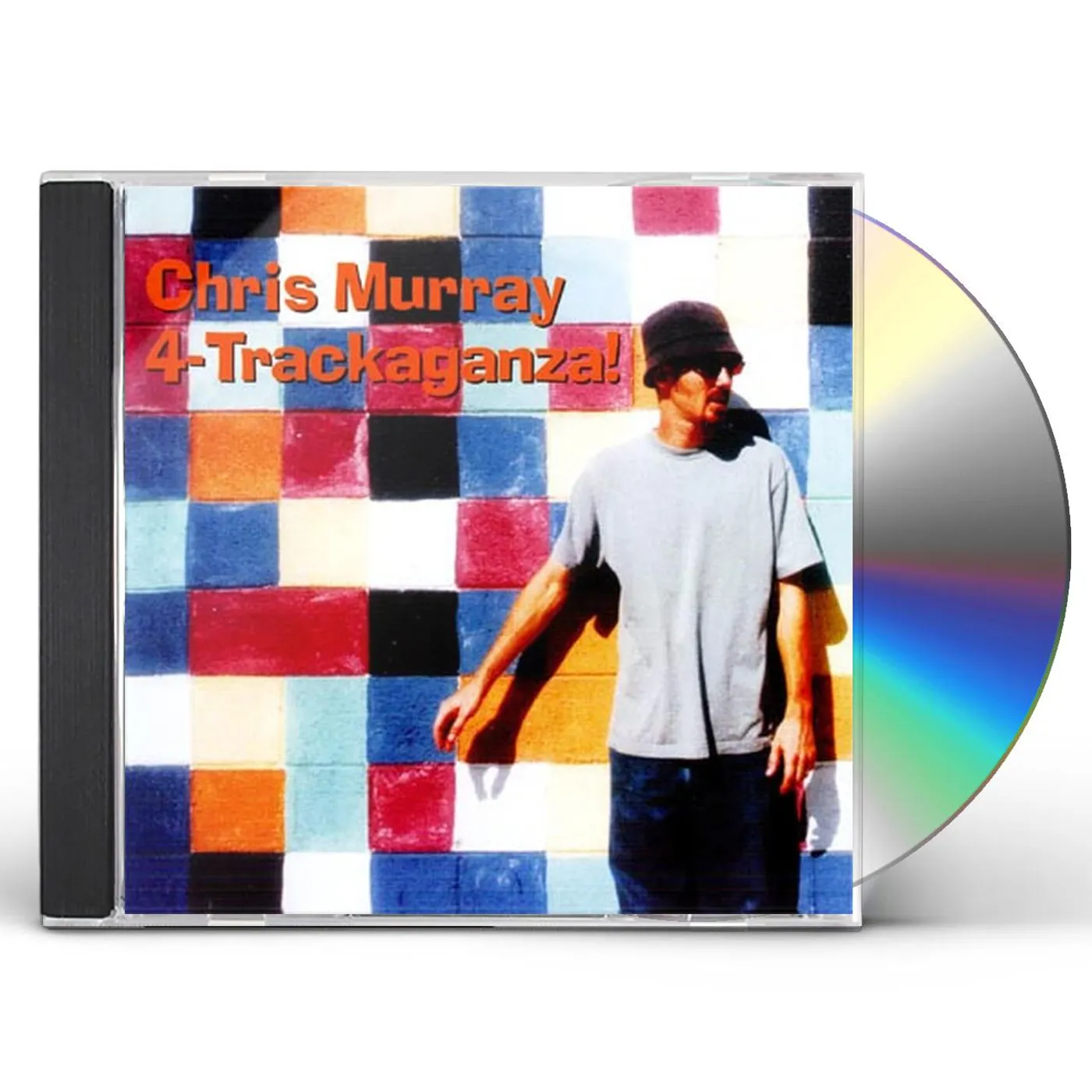 Chris Murray 4-TRACKAGANZA CD
