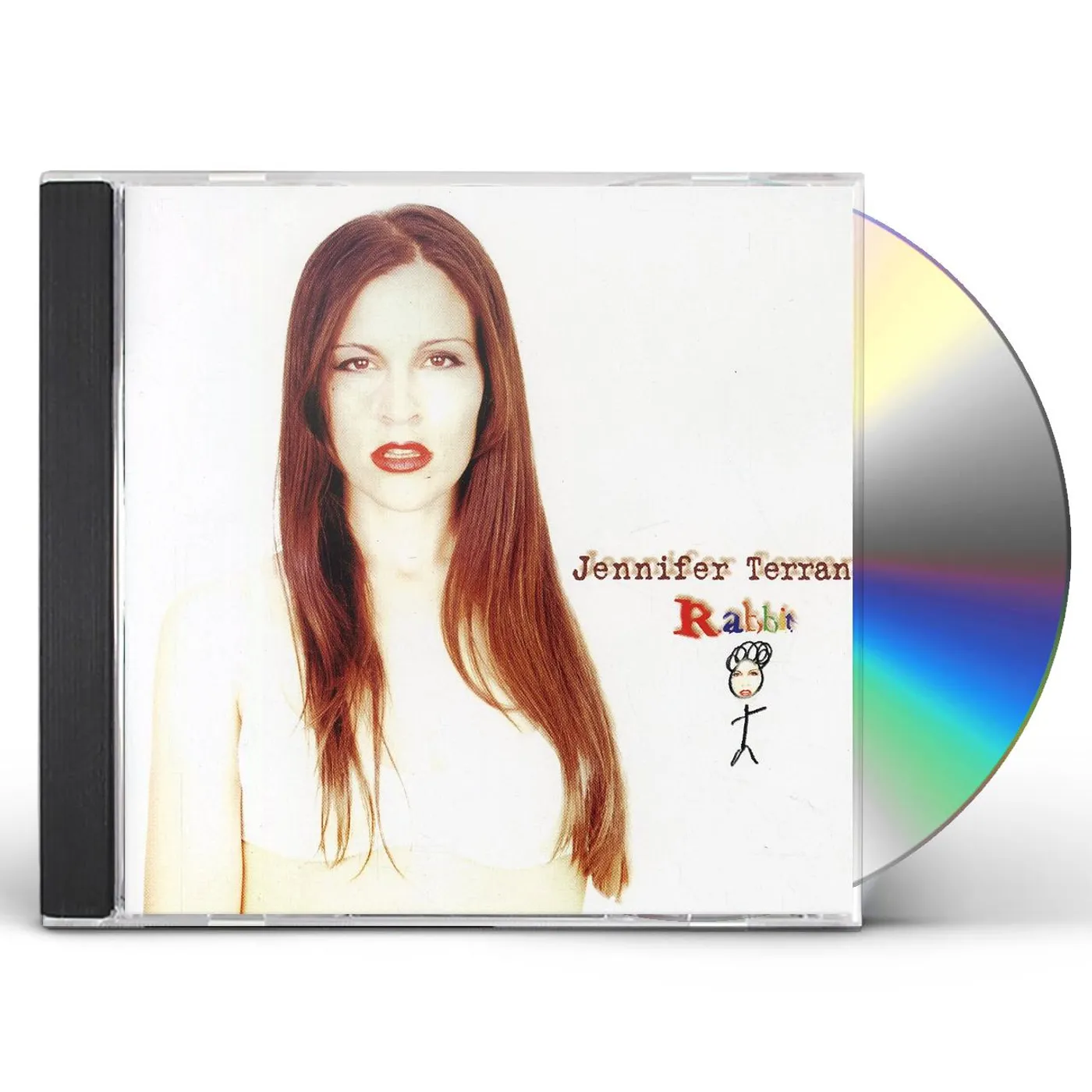 Jennifer Terran RABBIT CD
