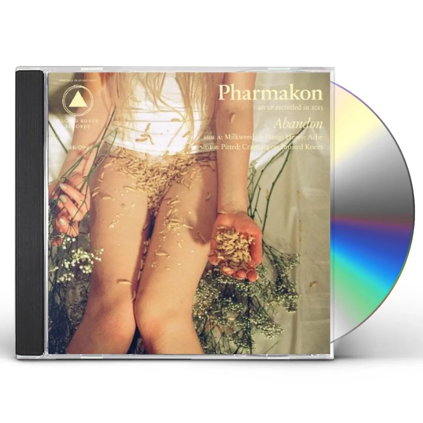 Pharmakon ABANDON CD