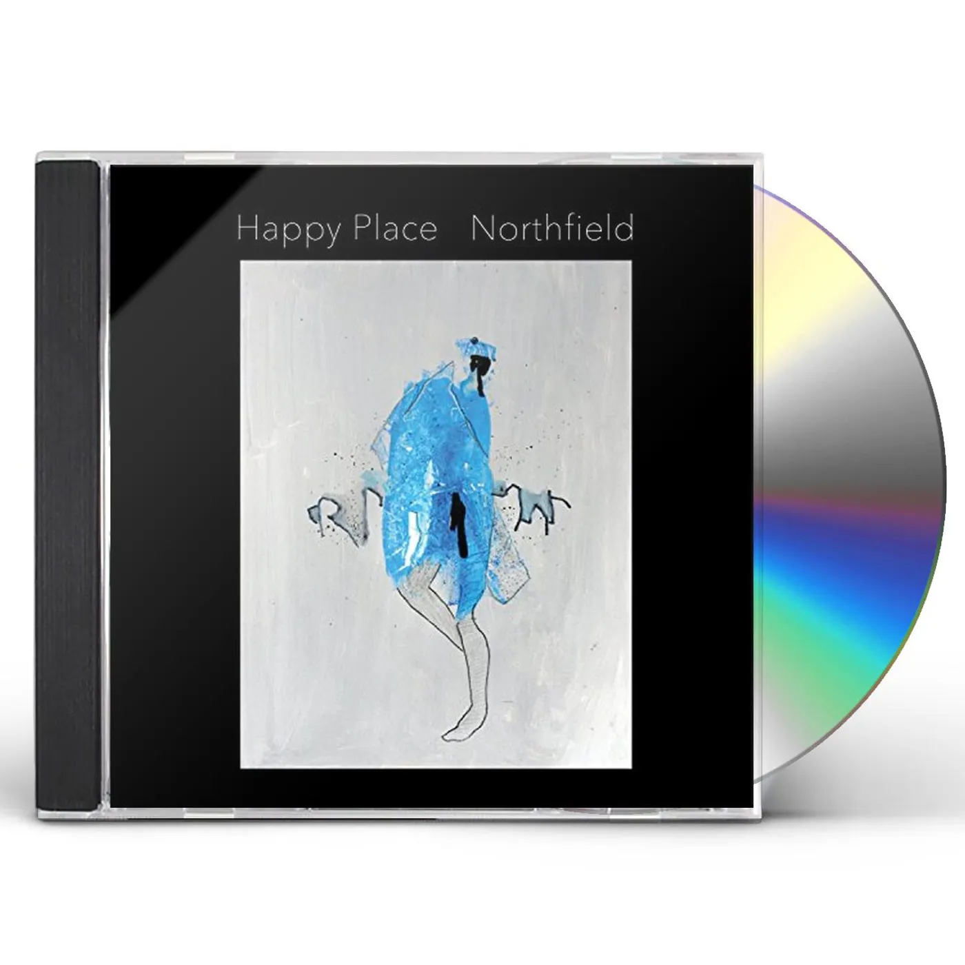 Happy Place NORTHFIELD CD