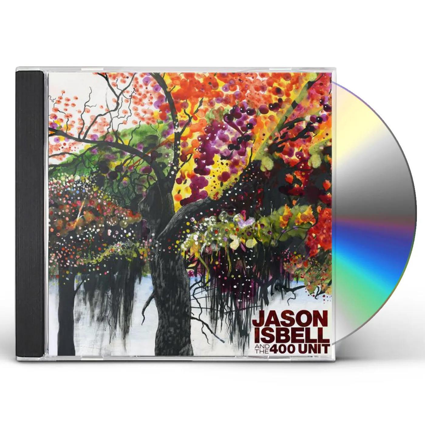 Jason Isbell and the 400 Unit CD