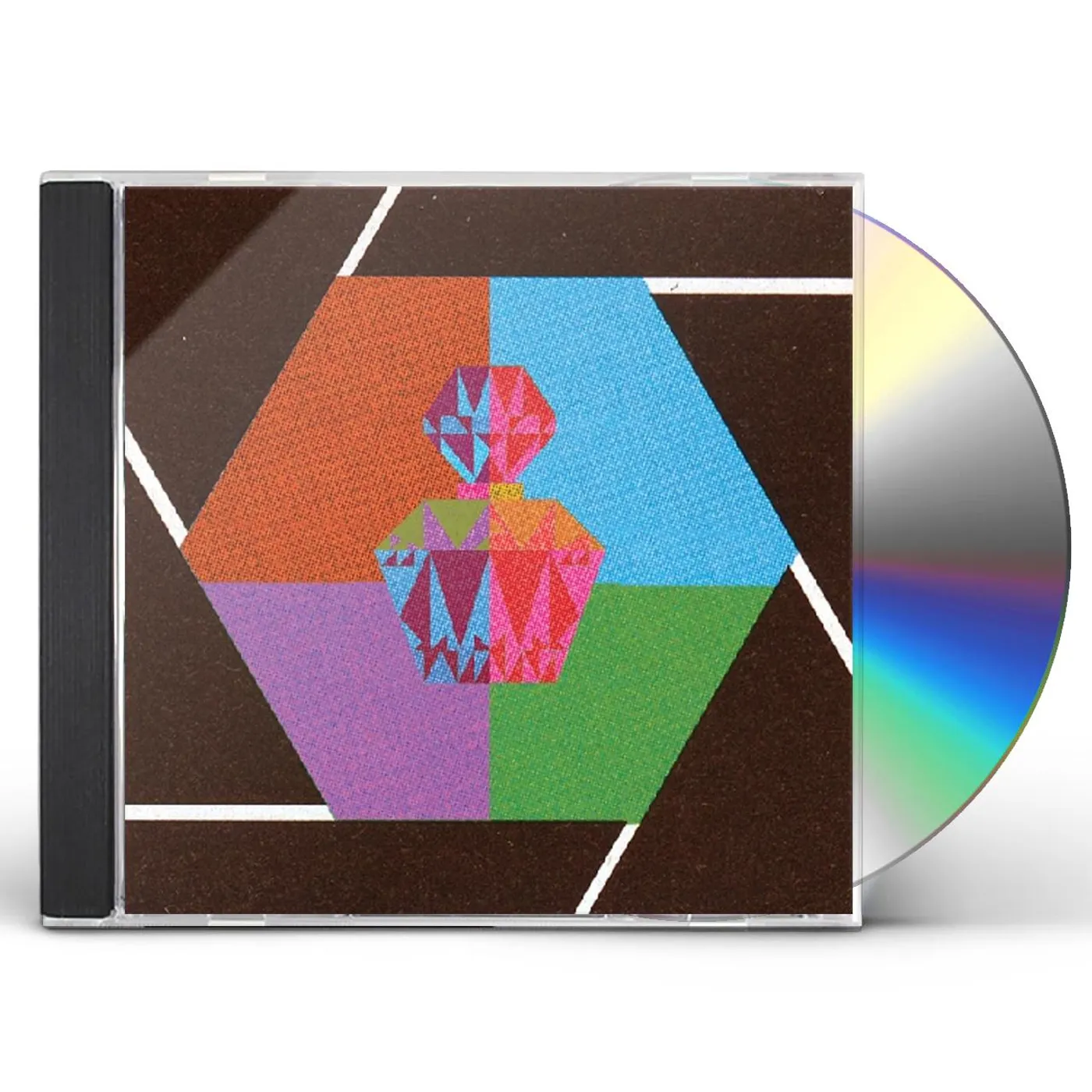 White Fence FAMILY PERFUME 1 & 2 CD