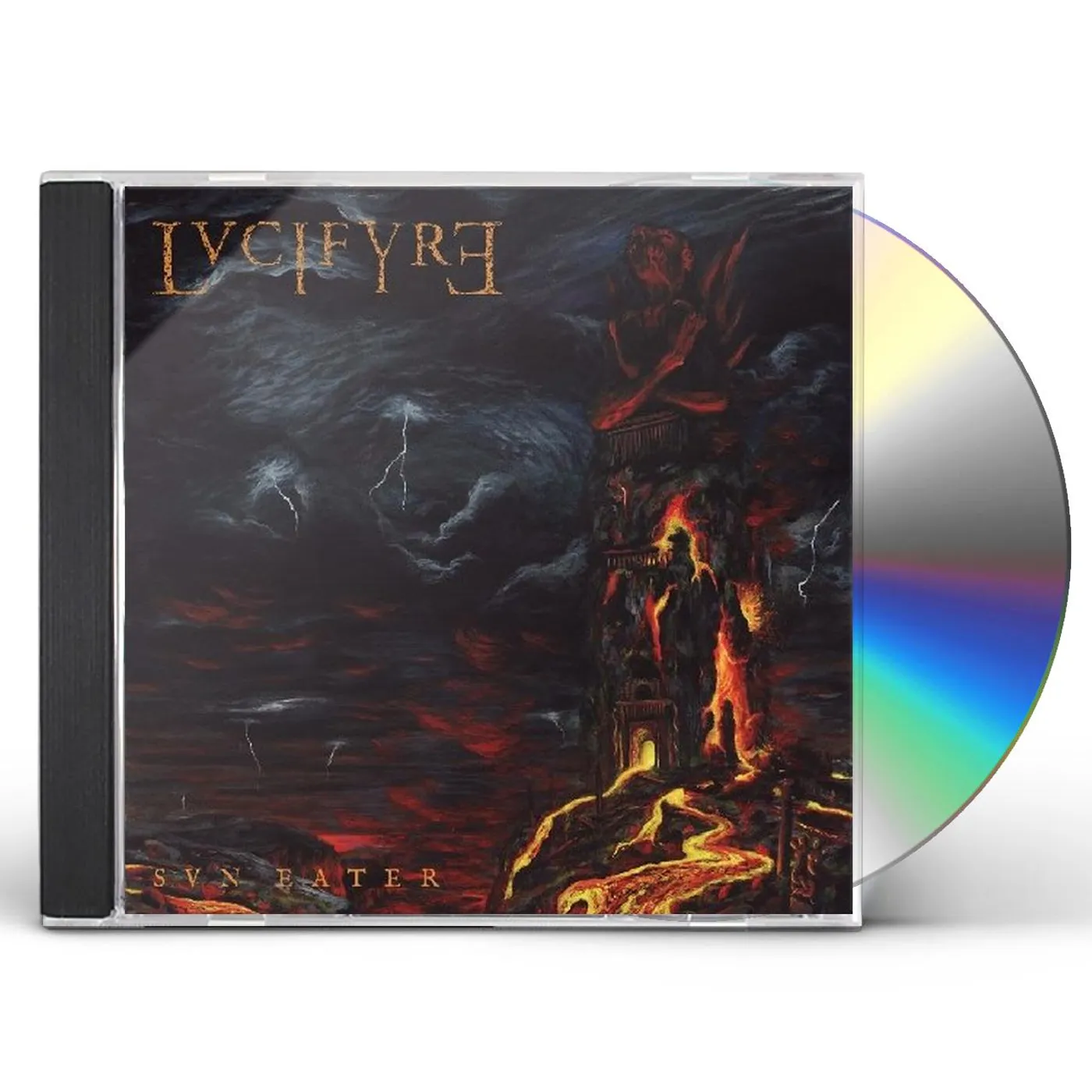 Lvcifyre SUN EASTER CD