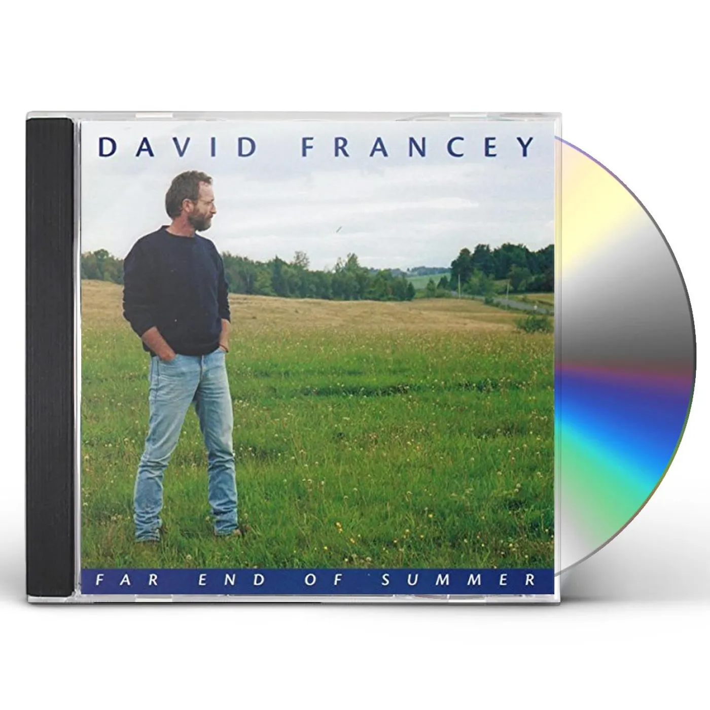 David Francey FAR END OF SUMMER CD