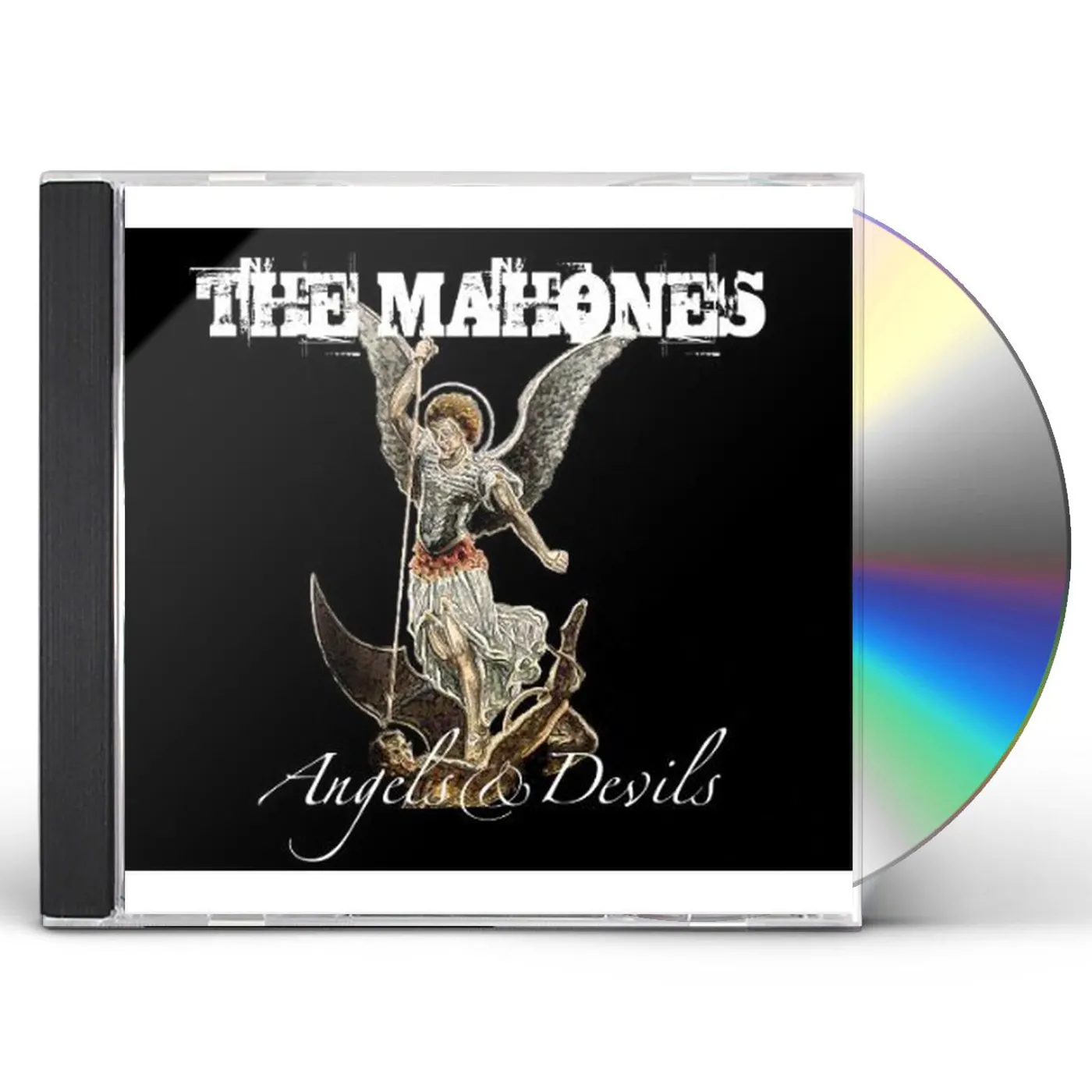 Mahones ANGELS & DEVILS CD