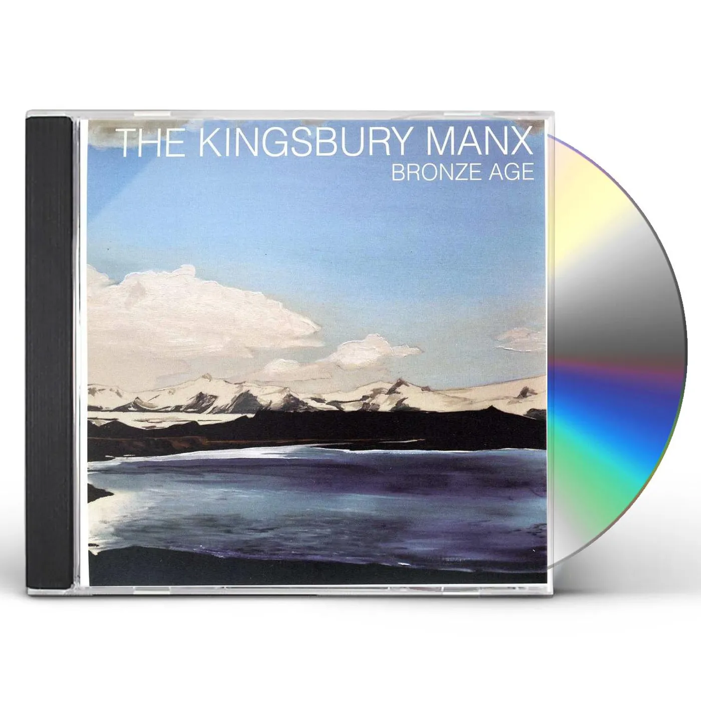 Kingsbury Manx BRONZE AGE CD