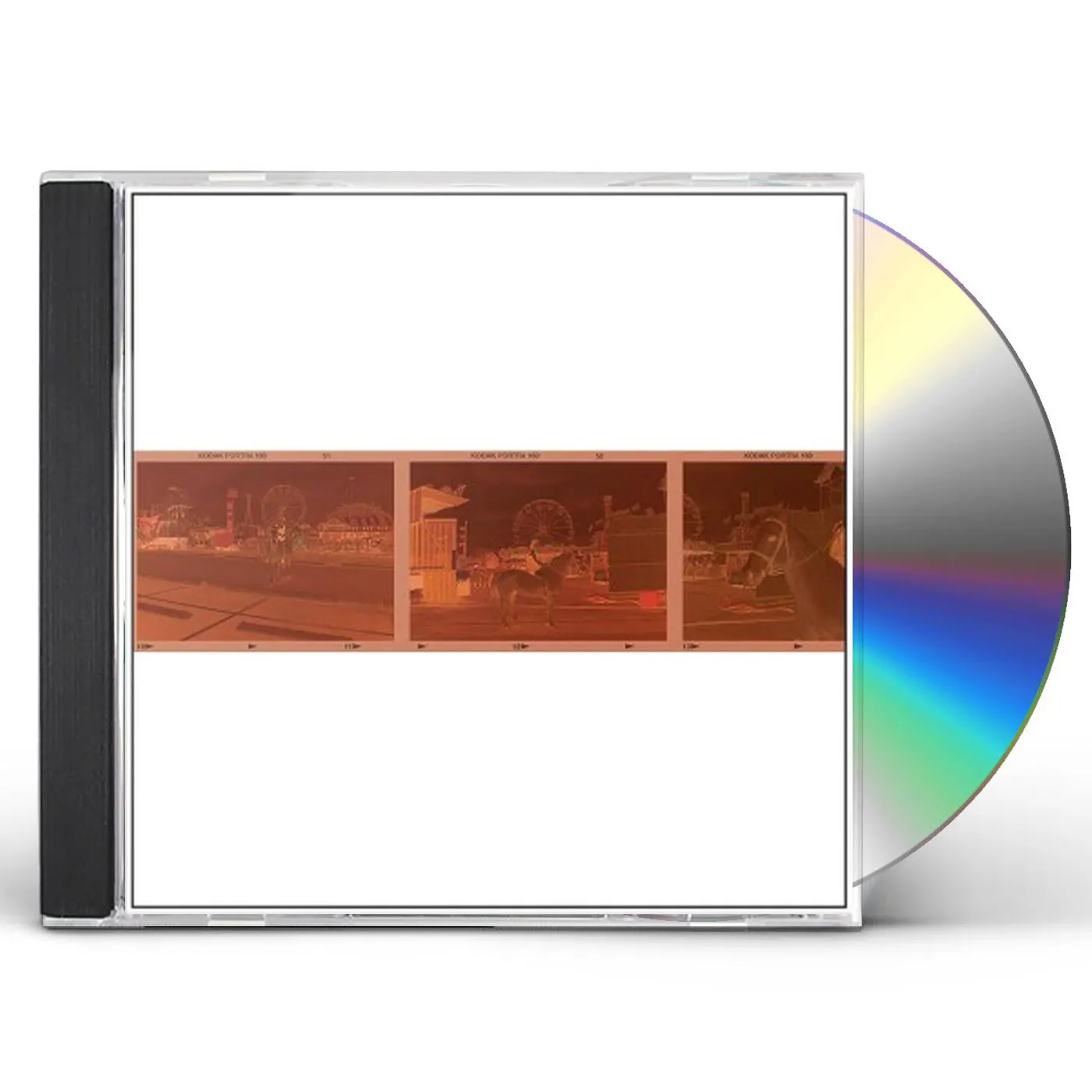 Carson McHone Carousel CD