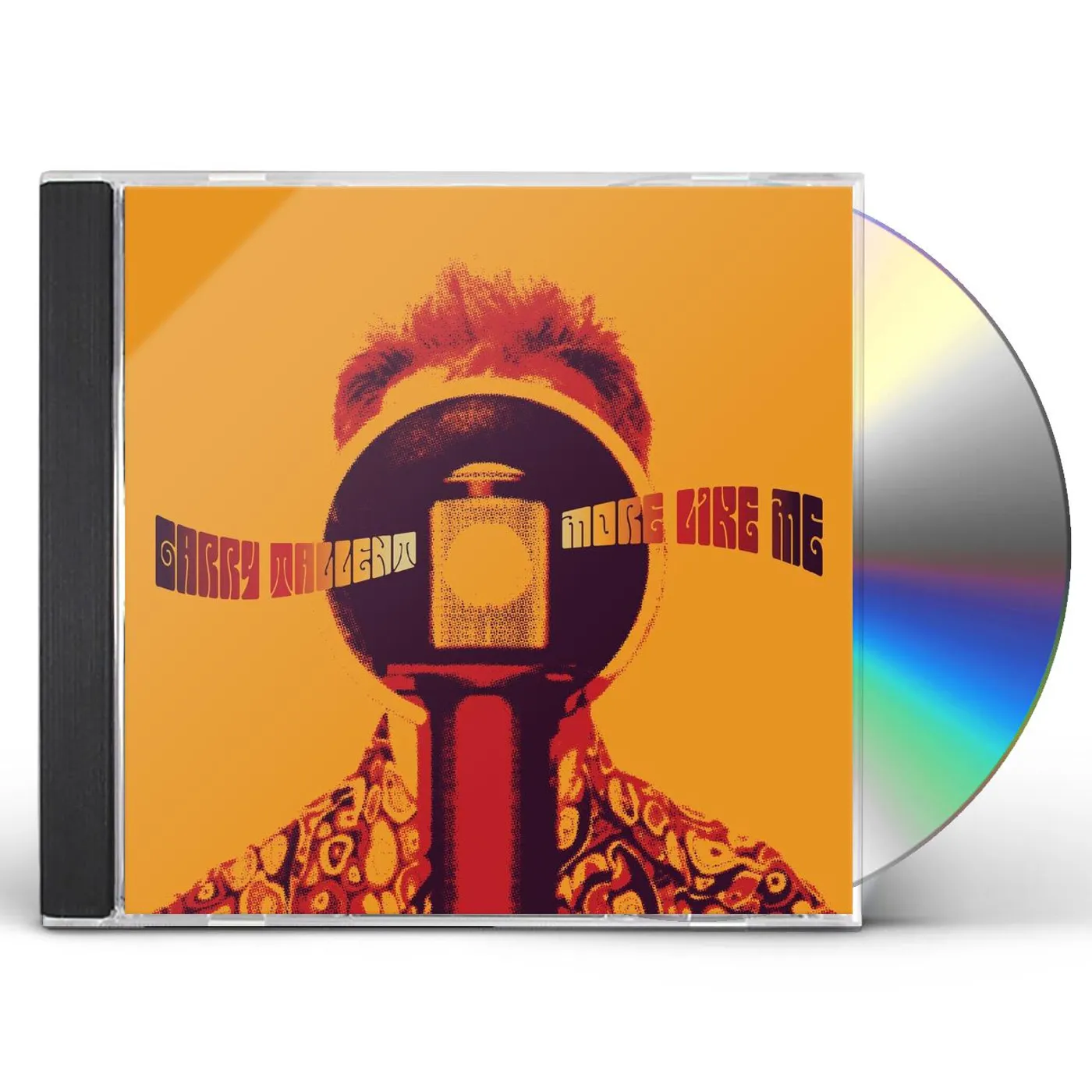 Garry Tallent MORE LIKE ME CD