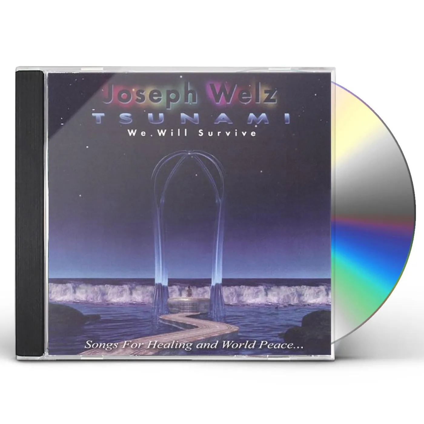 JOSEPH WELZ TSUNAMI[WE WILL SURVIVE CD