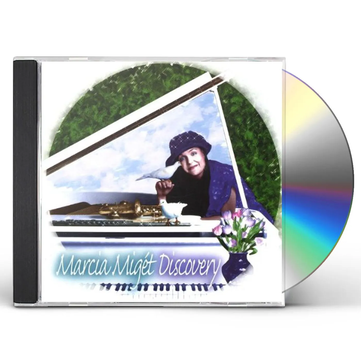 Marcia Miget DISCOVERY CD