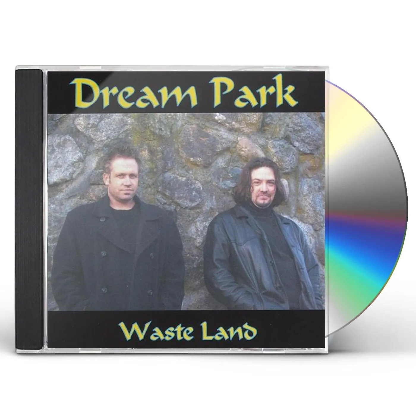 Dream Park WASTE LAND CD