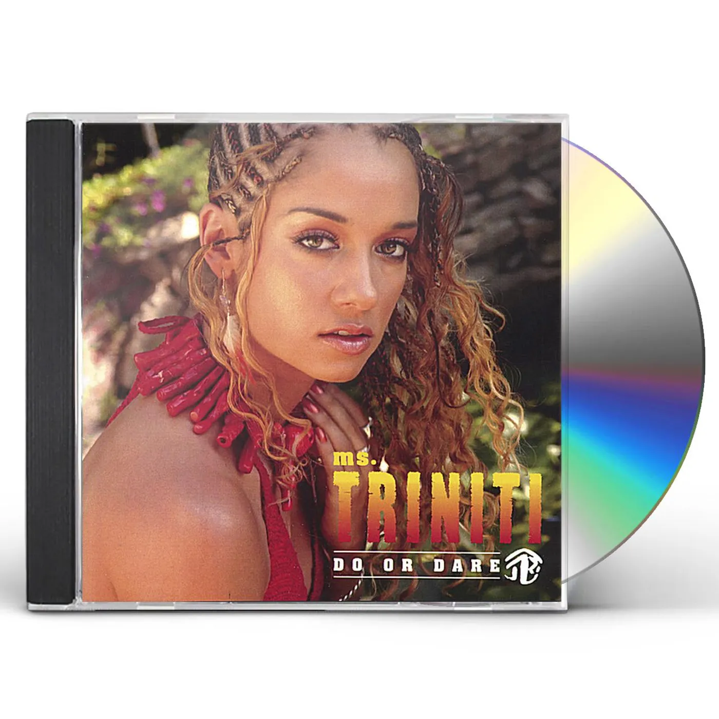 Ms Triniti DO OR DARE CD