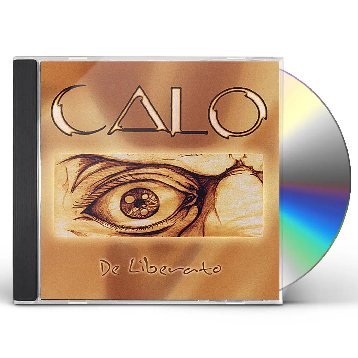 Calo DELIBERATO CD