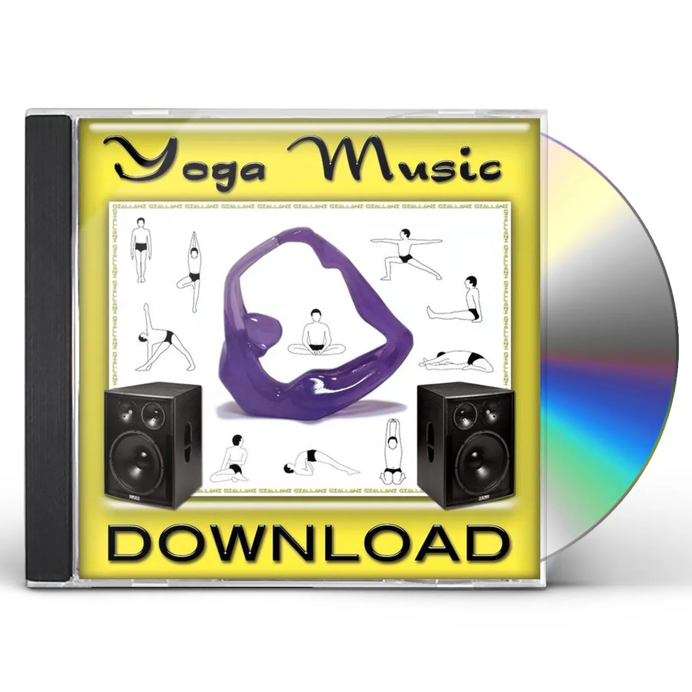 YOGA MUSIC CD
