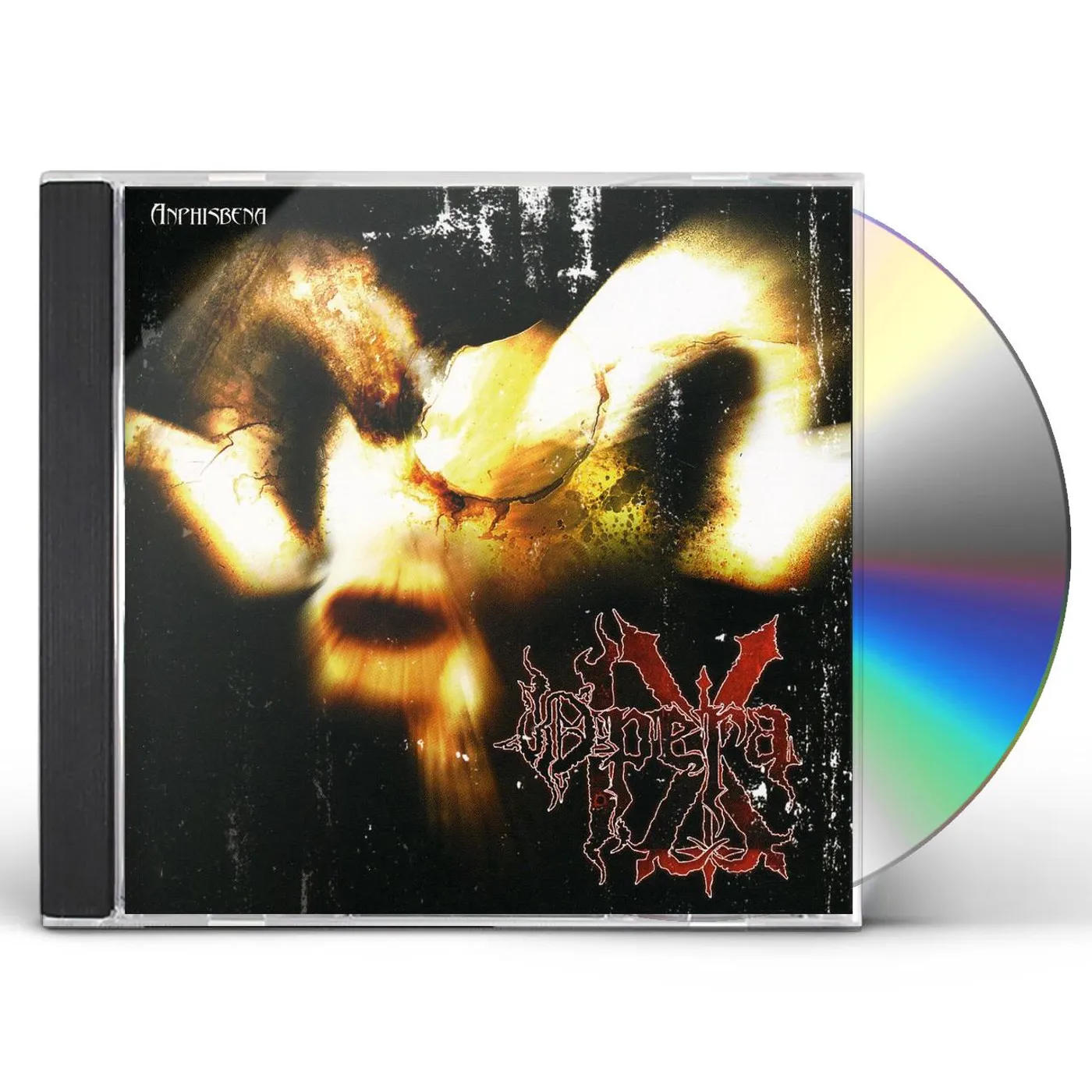 Opera IX ANPHISBENA CD