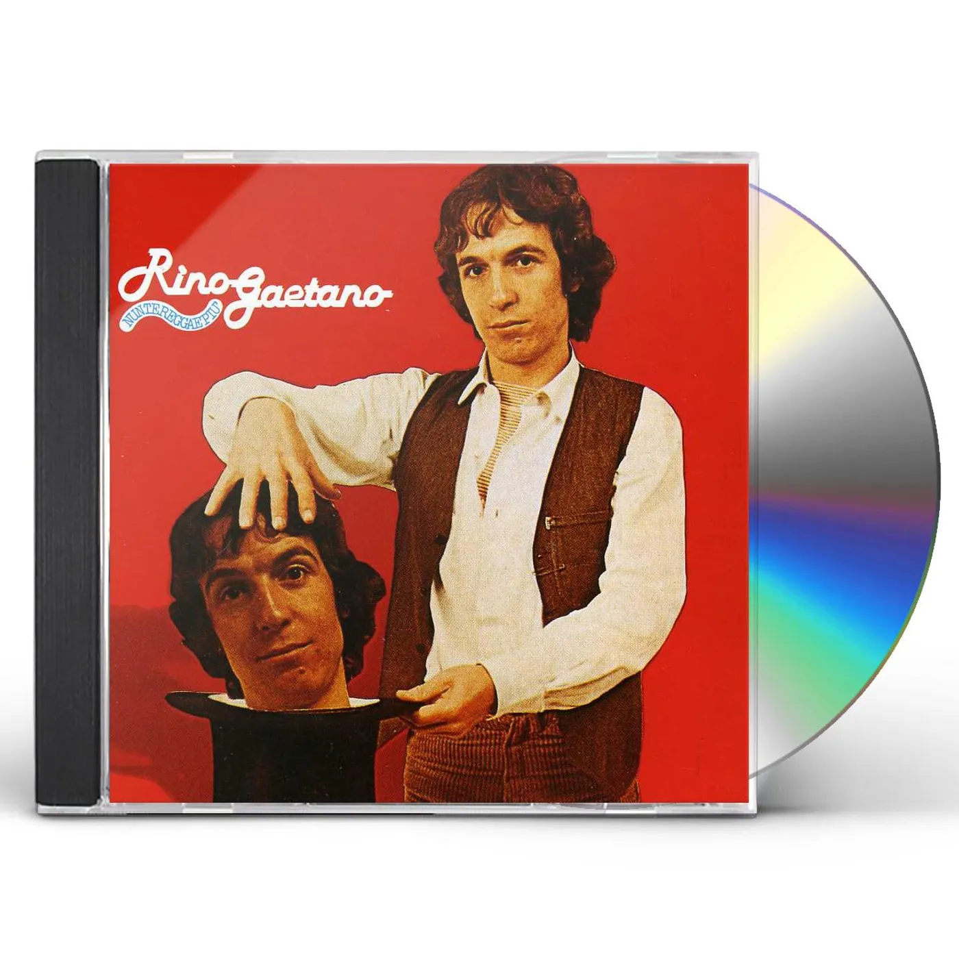 Rino Gaetano NUNTEREGGAE PIU CD